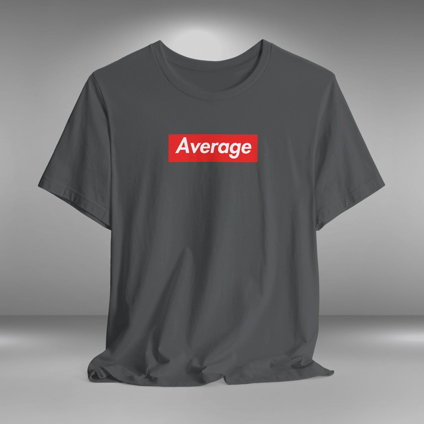 Fun With Words - Average T-shirt