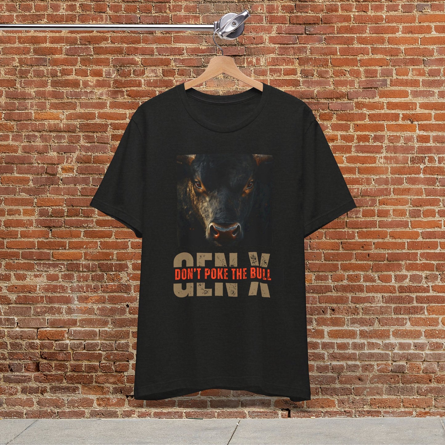 Gen X - Bull T-shirt