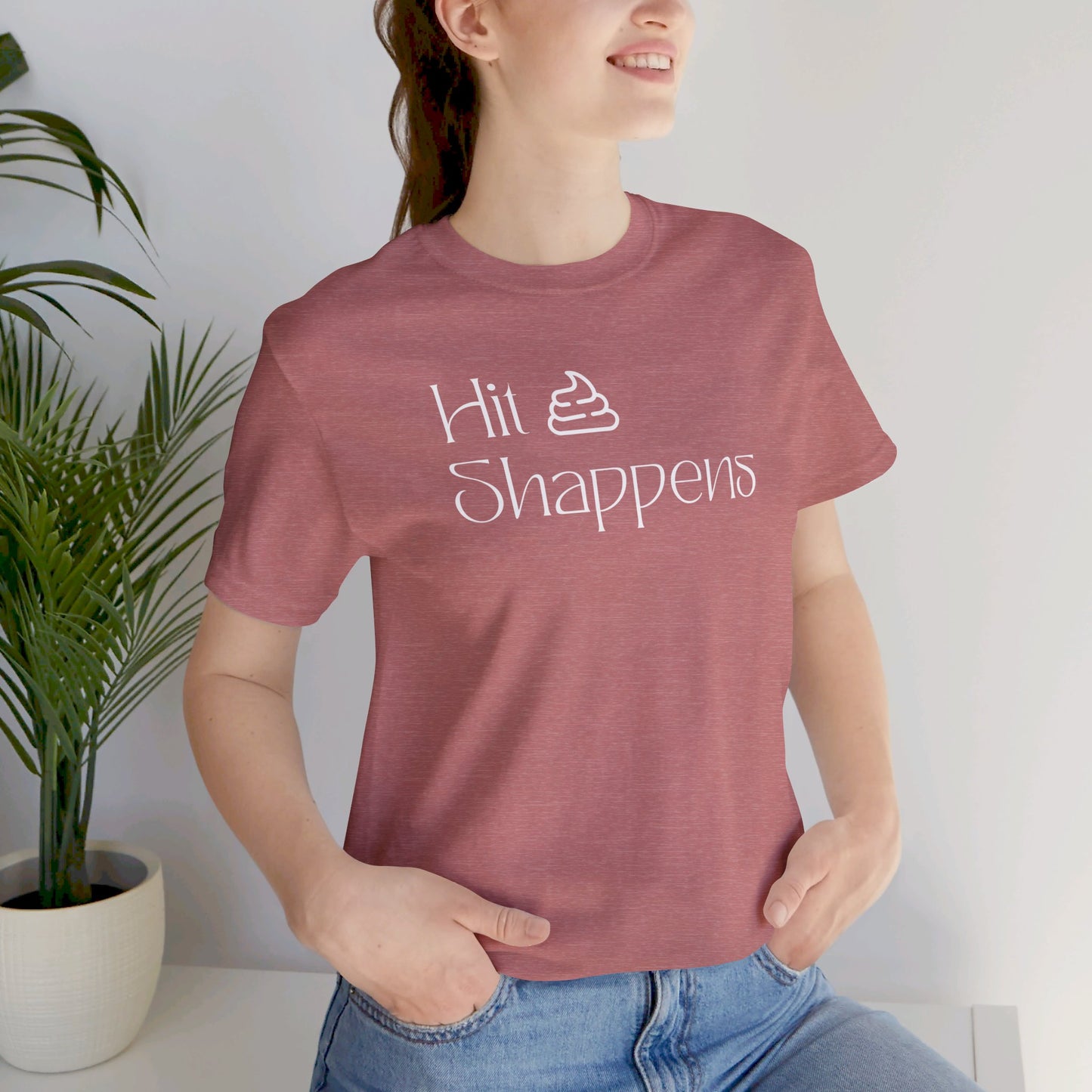 Hit Shappens T-shirt