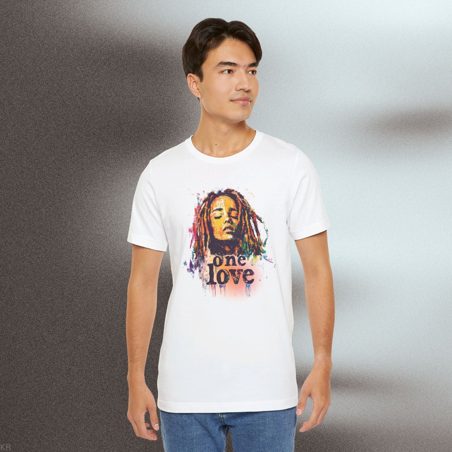 One Love - T-shirt