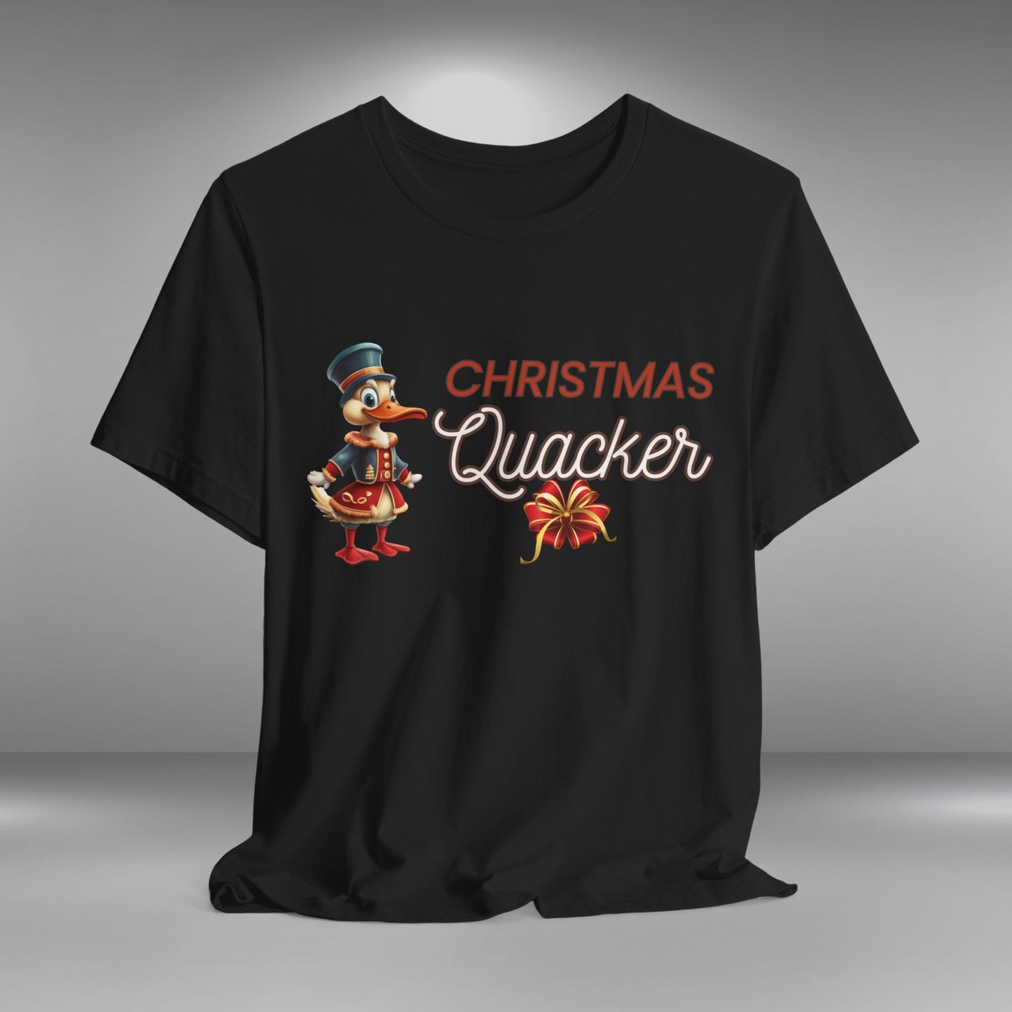 Christmas Quacker - Christmas T-shirt