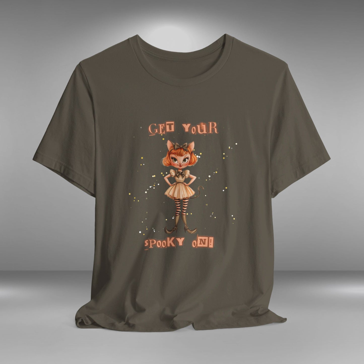 Get Your Spooky On!  Halloween T-Shirt