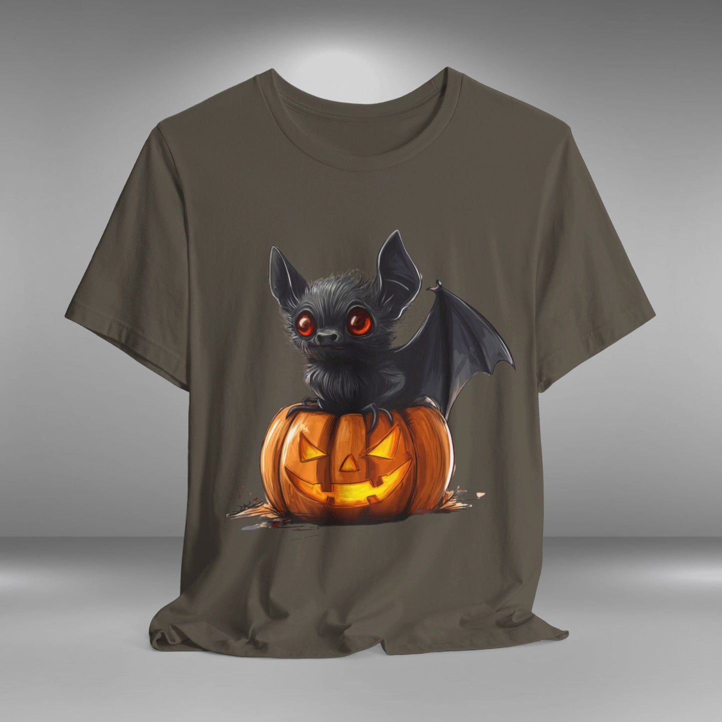 Bat Boo! Halloween Bat T-shirt