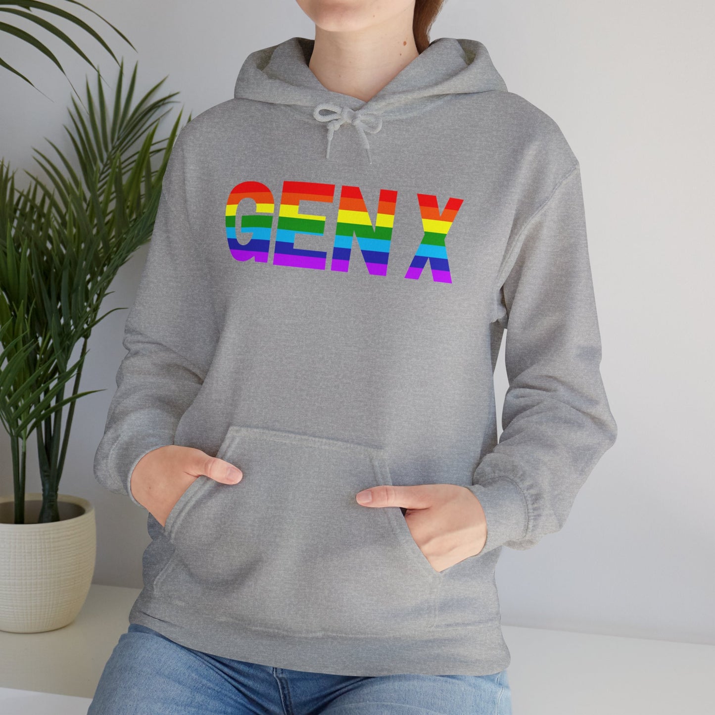 Gen X - Pride Hoodie