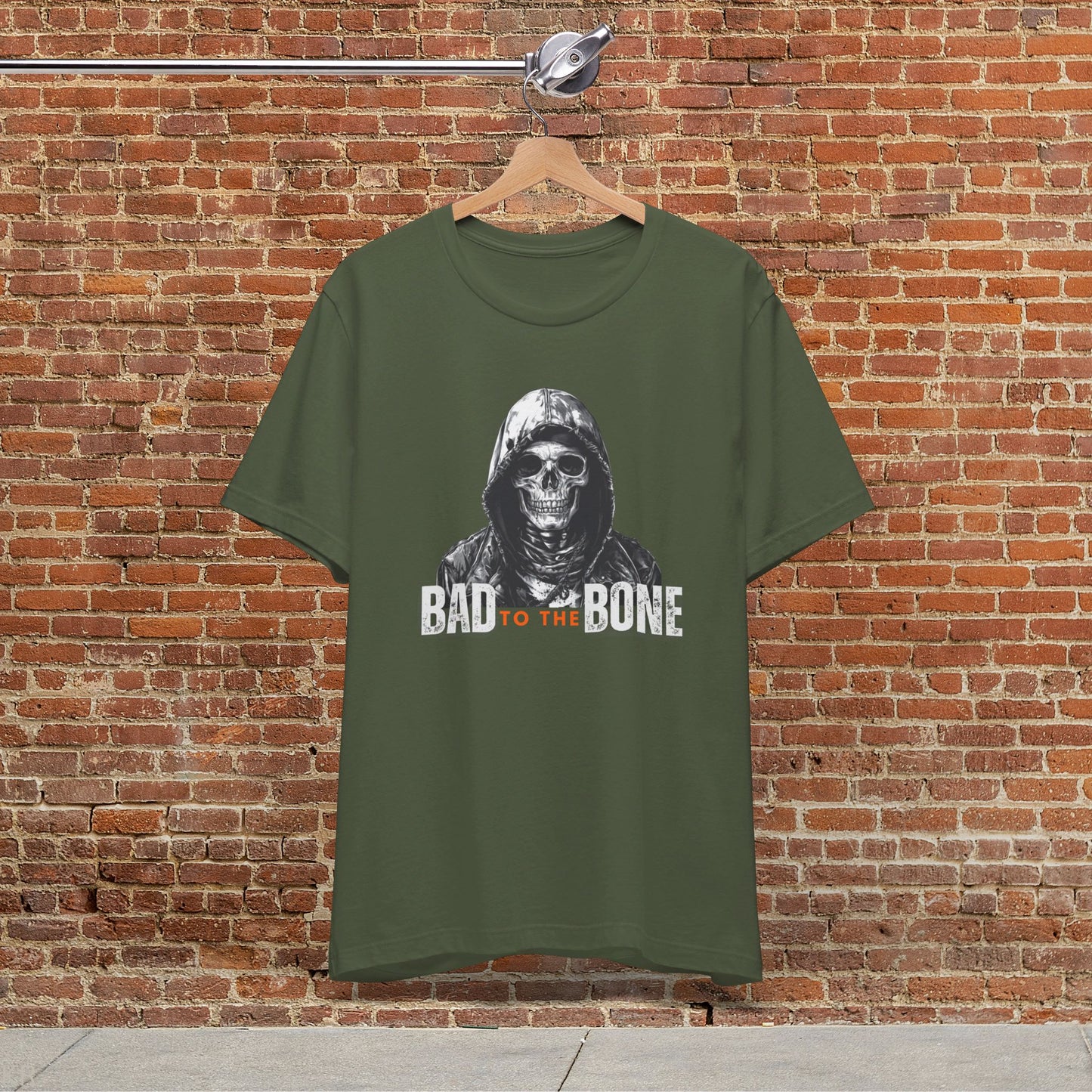 Bad to the Bone - T-Shirt