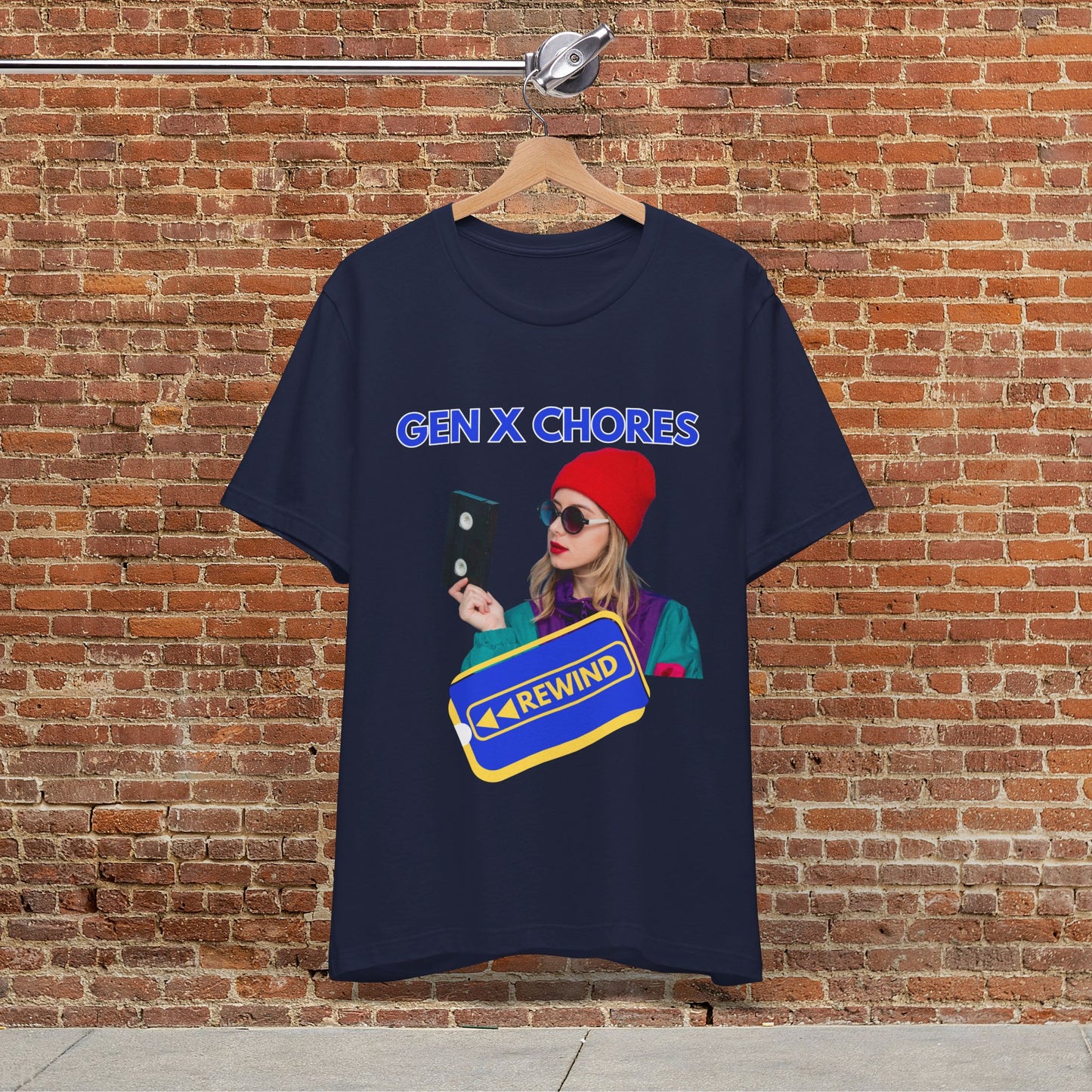 Gen X - Chores T-shirt