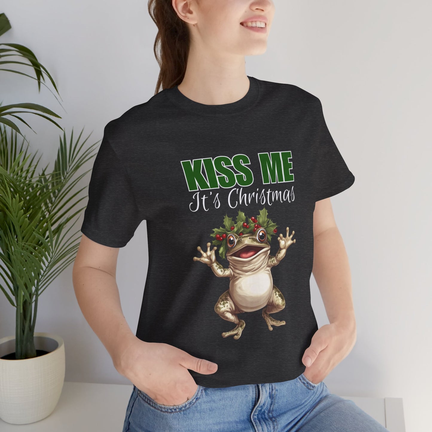 Mistle-Toad - Christmas T-shirt