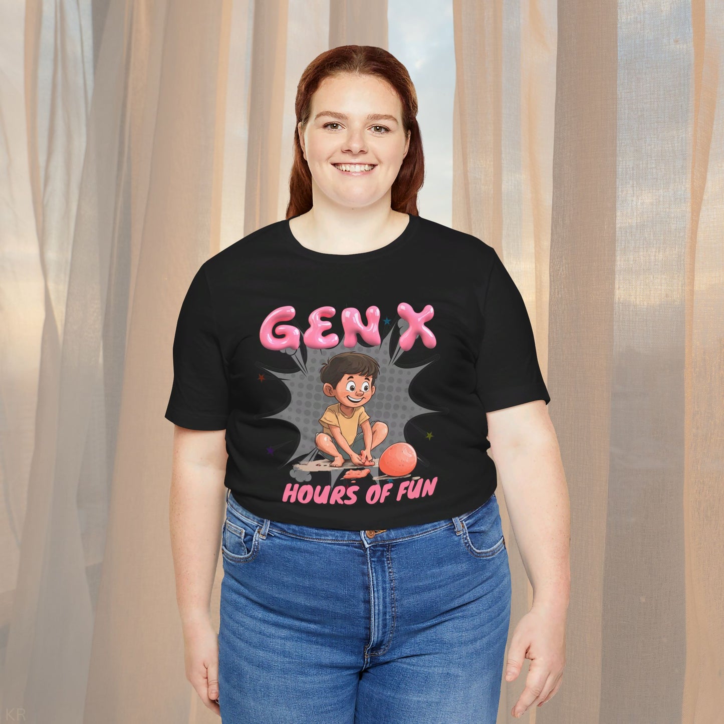 Gen X - Play D'oh T-shirt