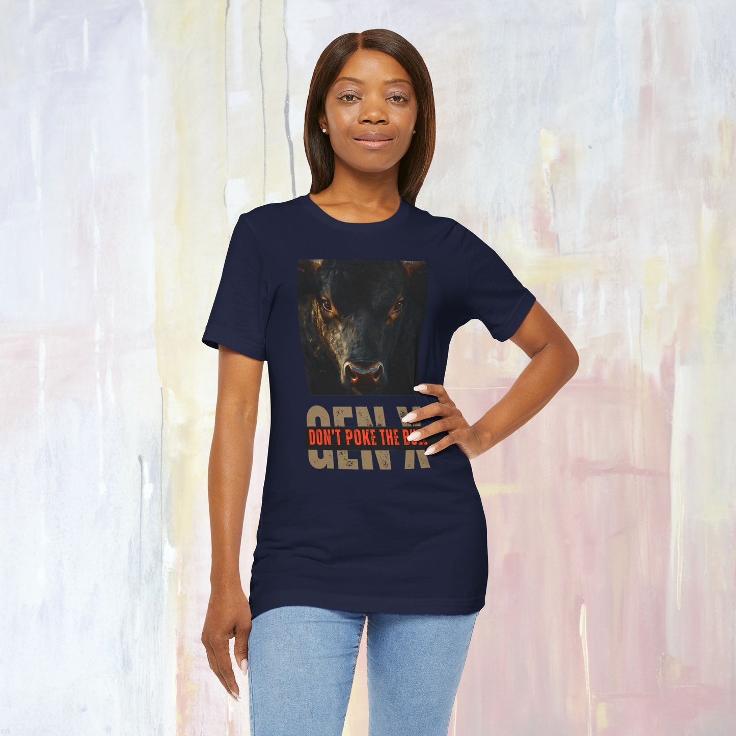 Gen X - Bull T-shirt