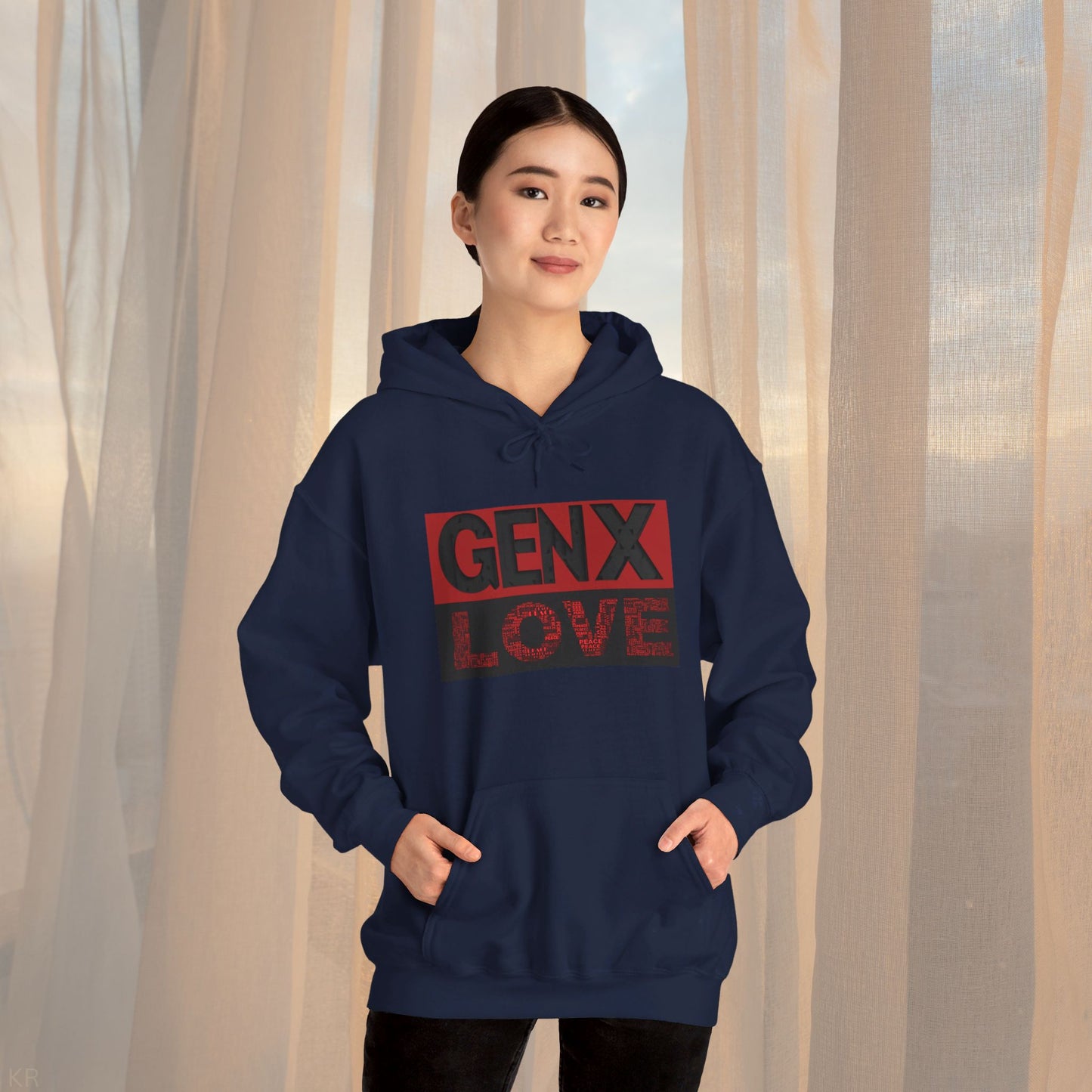 Gen X - LOVE Hoodie