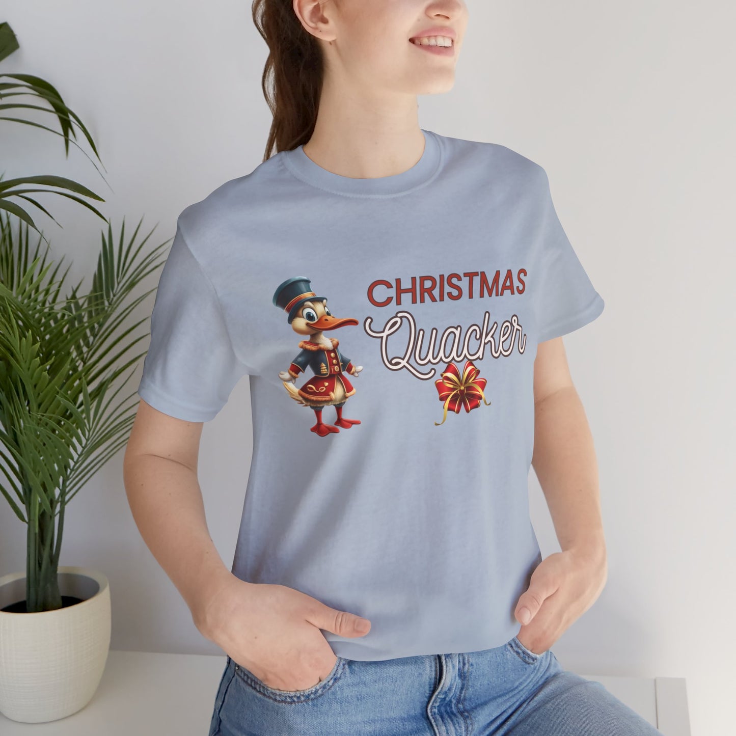 Christmas Quacker - Christmas T-shirt