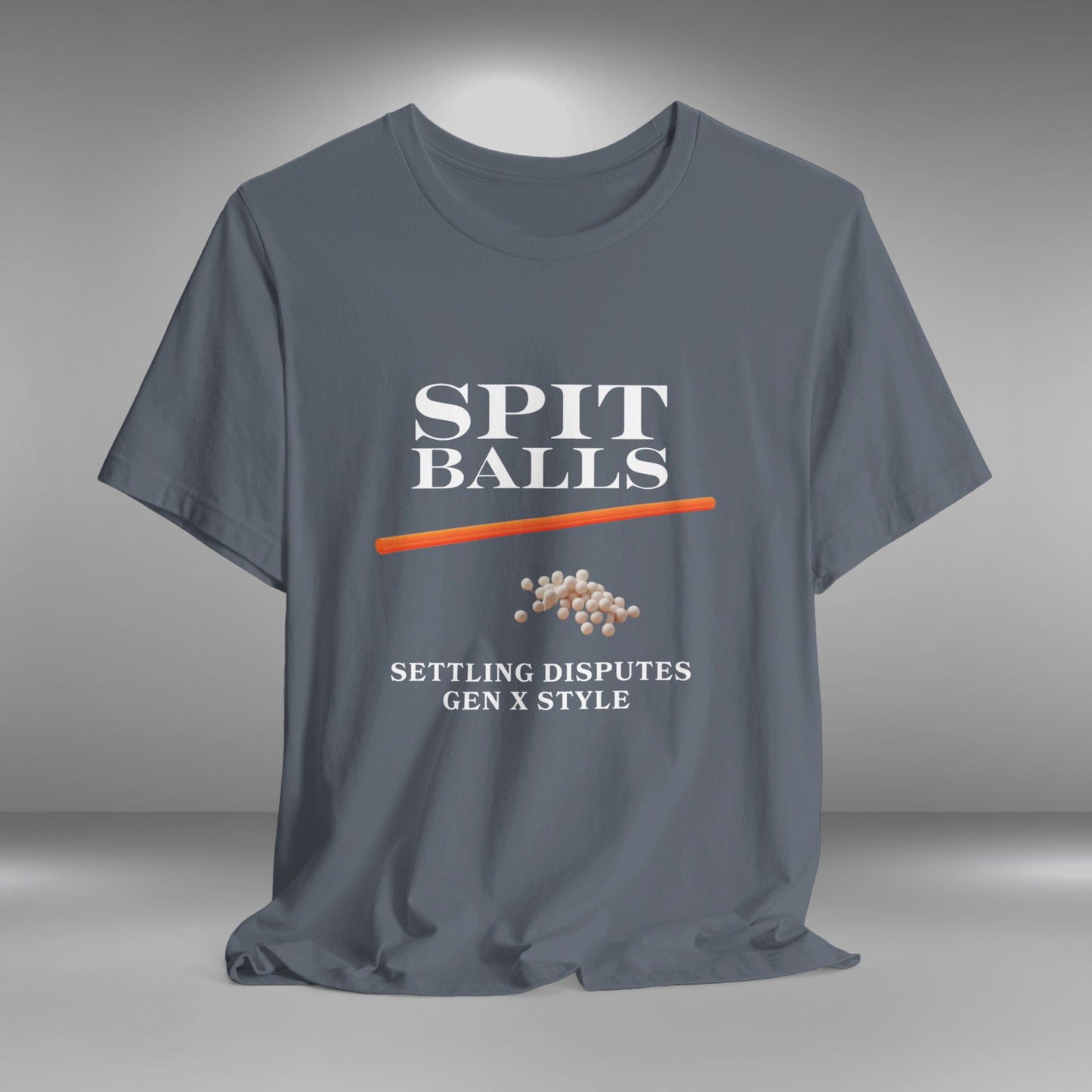 Spitballs - Gen X T-shirt