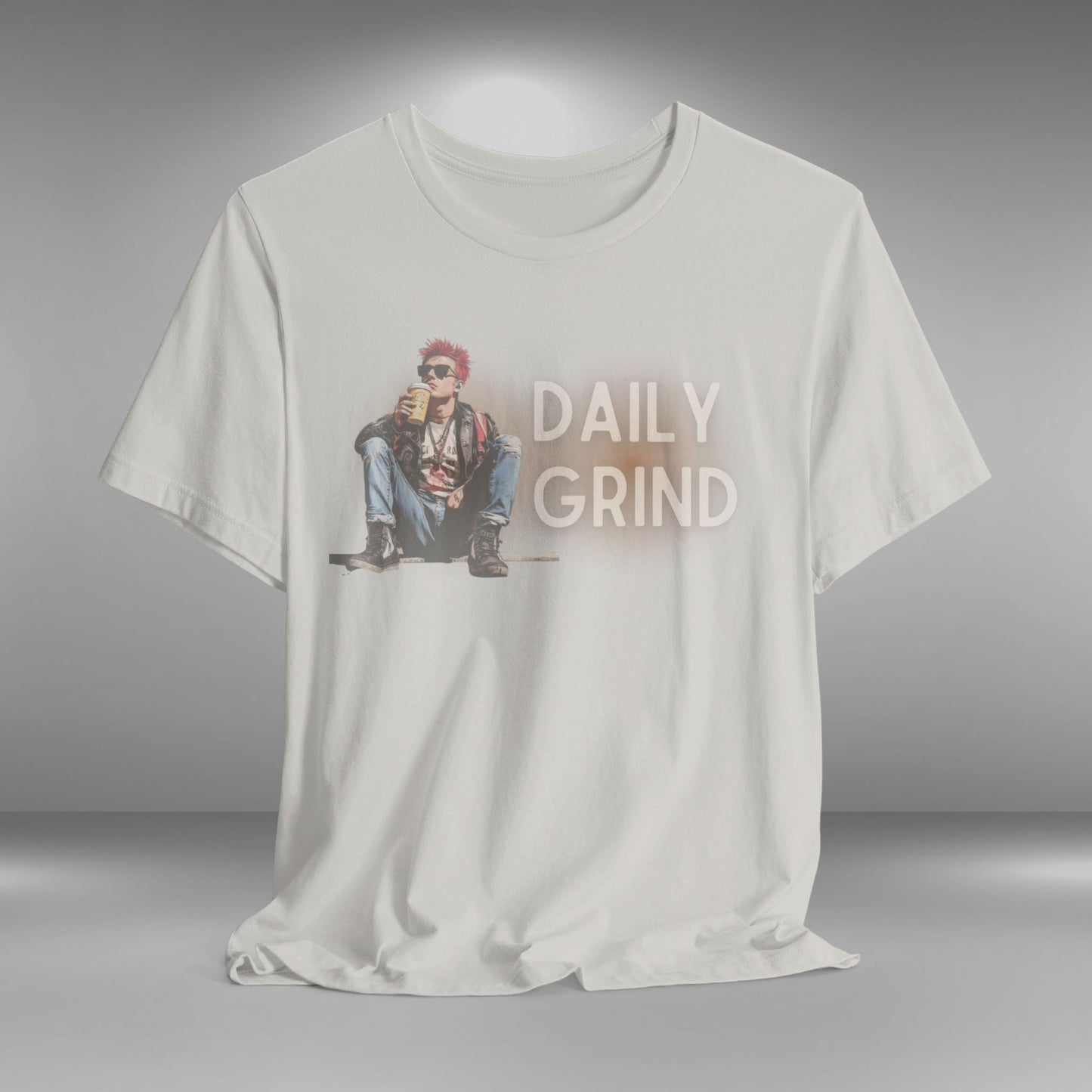 Daily Grind Urban Coffee T-Shirt