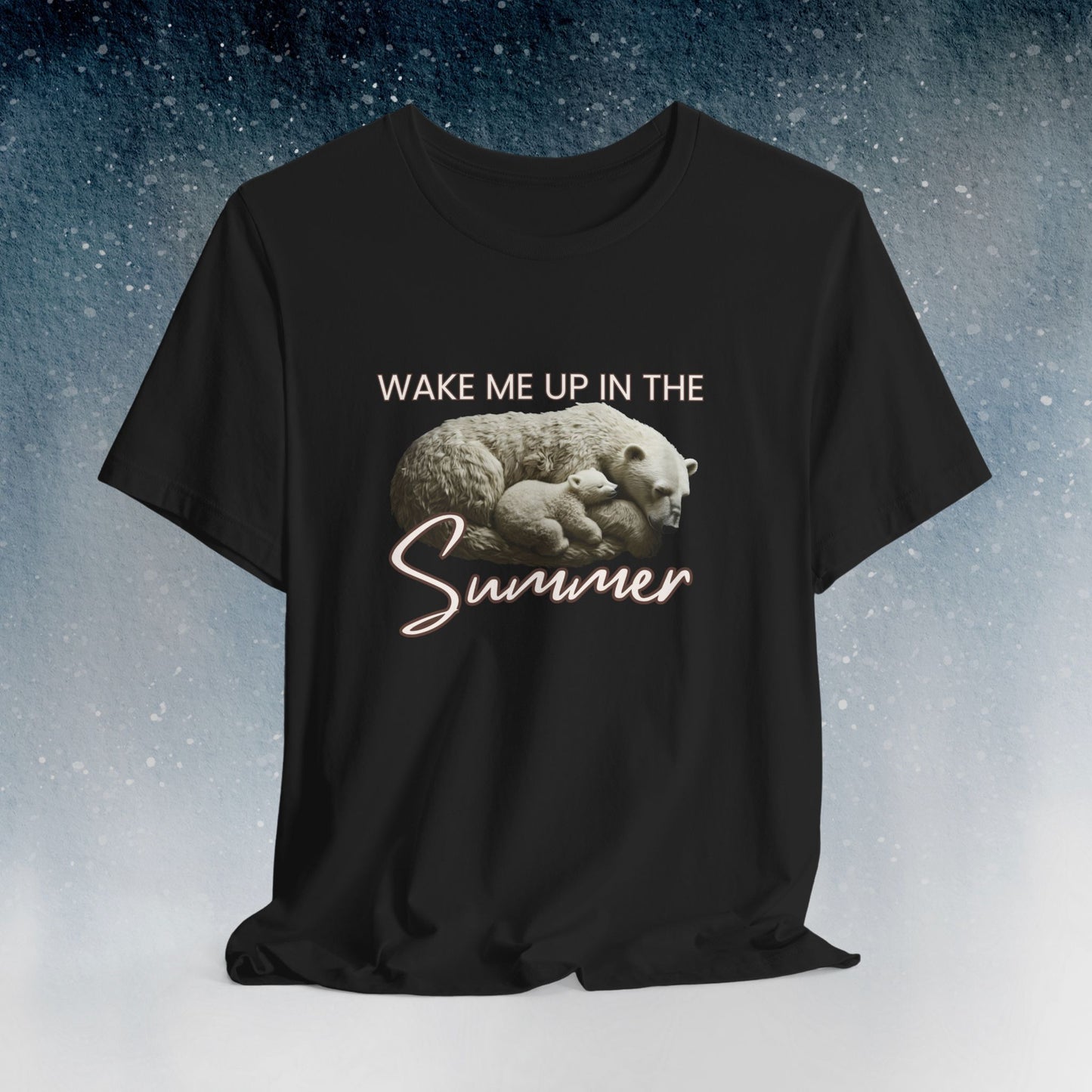 Wake Me Up In The Summer T-Shirt