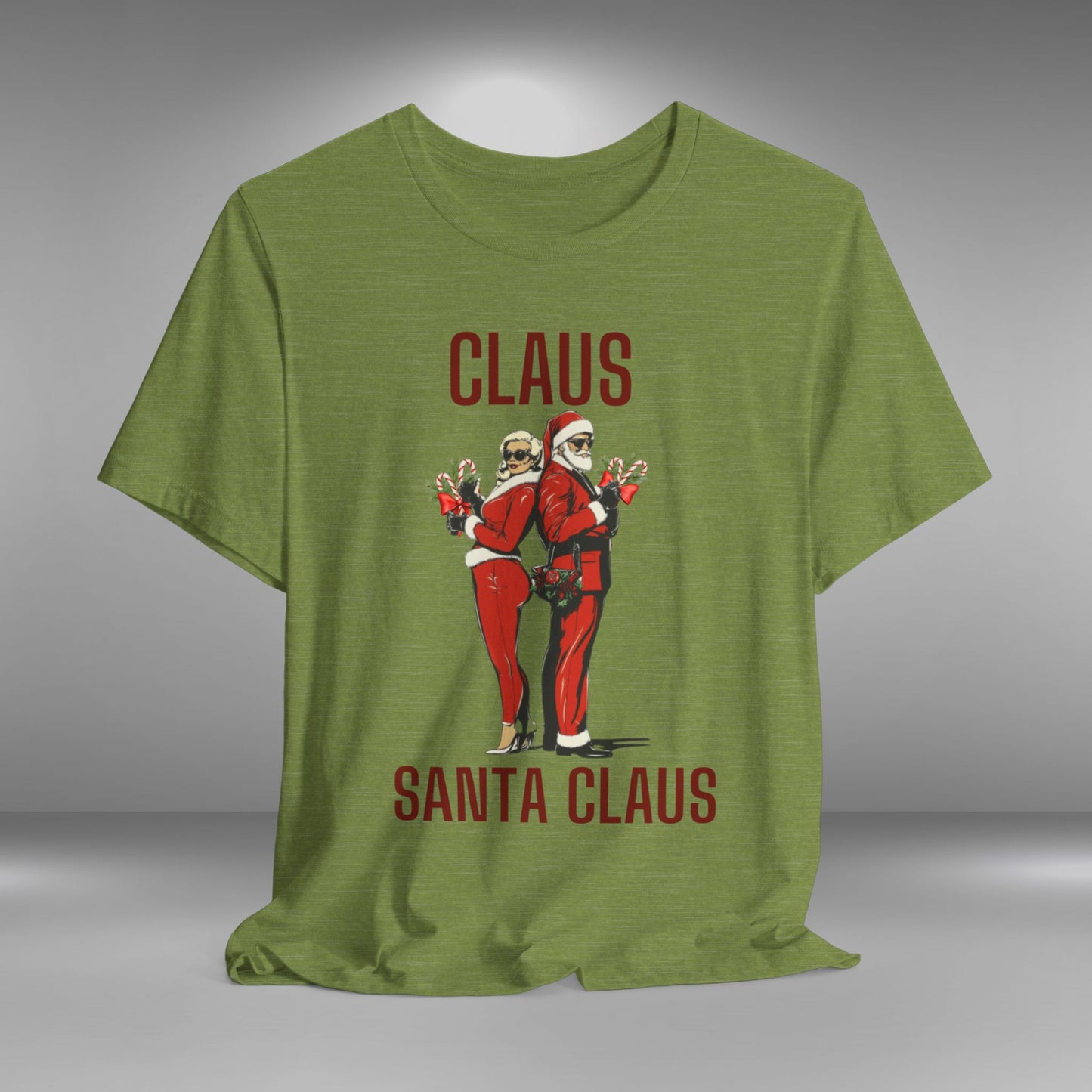 Claus...Santa Claus - Christmas T-shirt