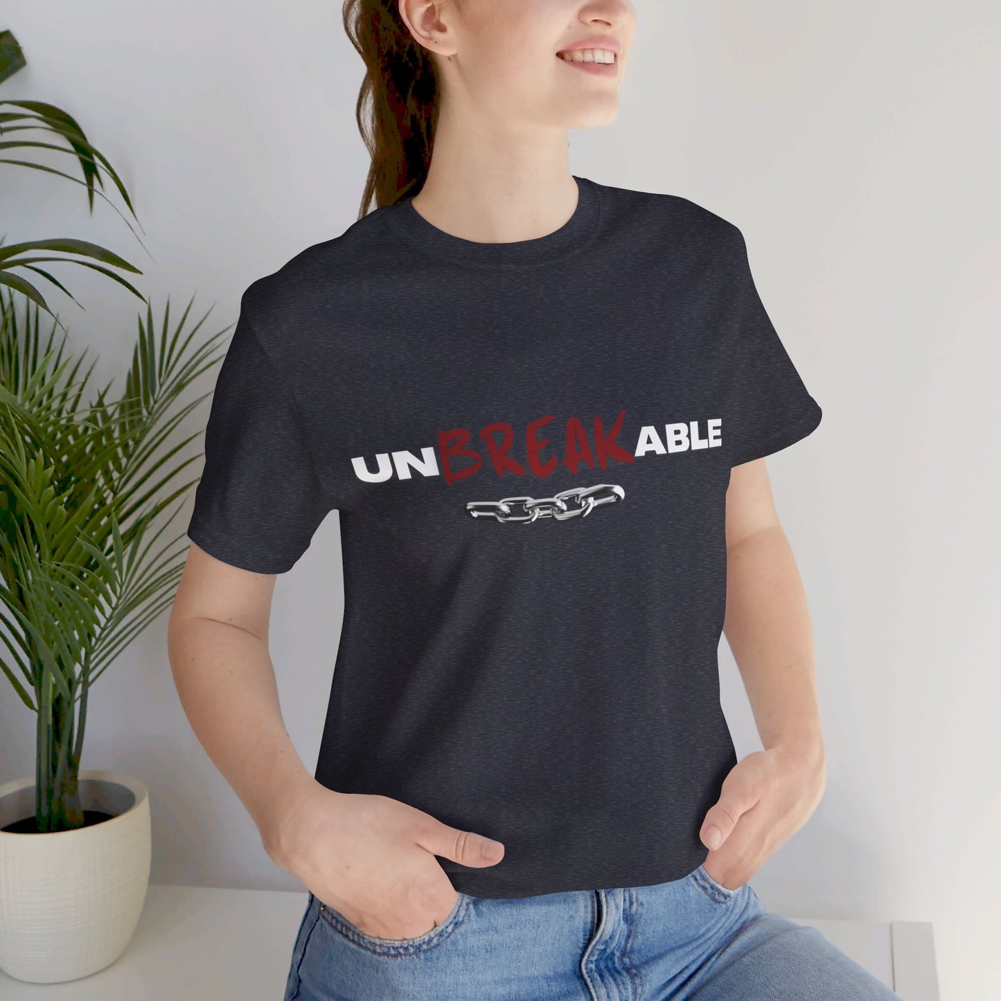 Word Play Unbreakable T-Shirt