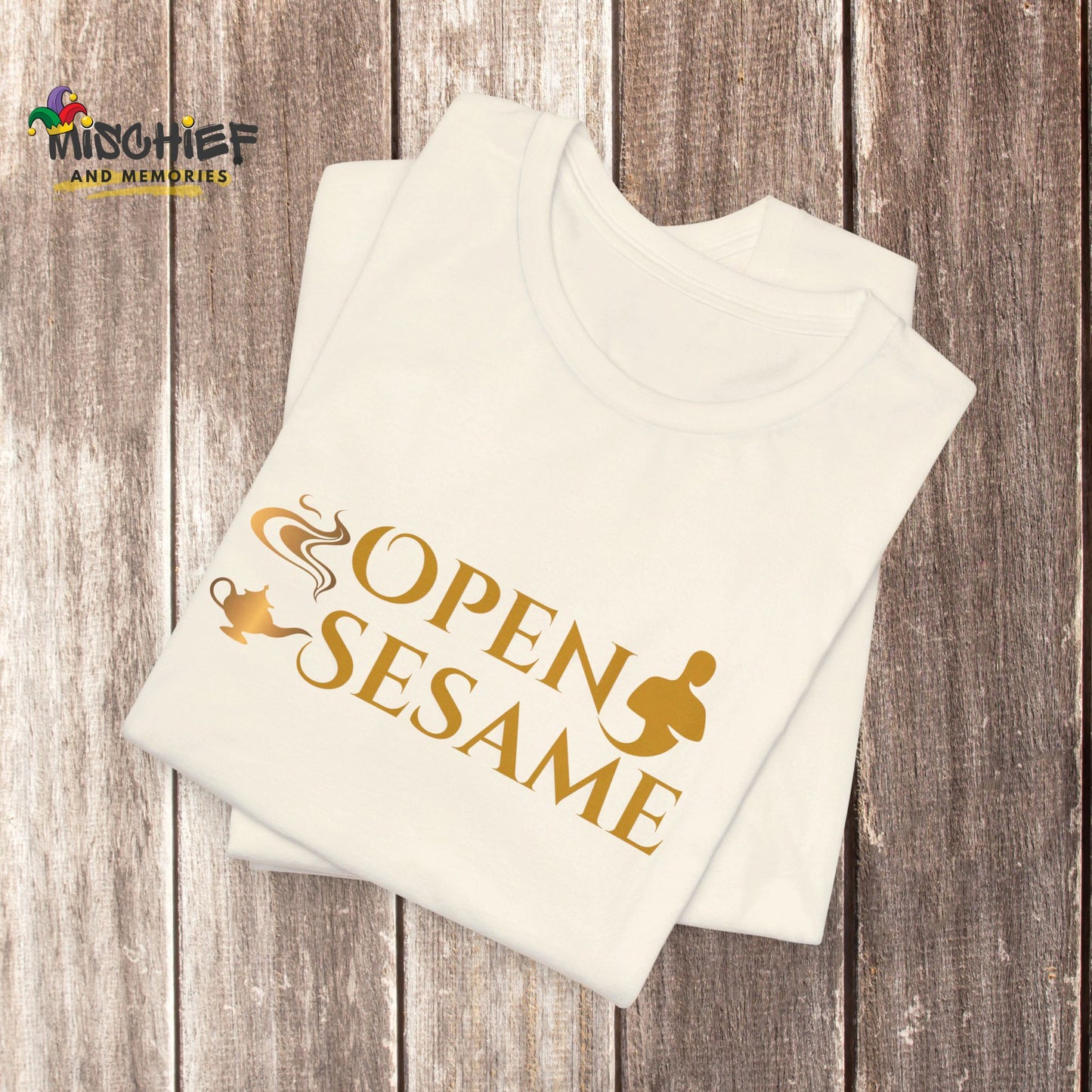 Open Sesame T-shirt