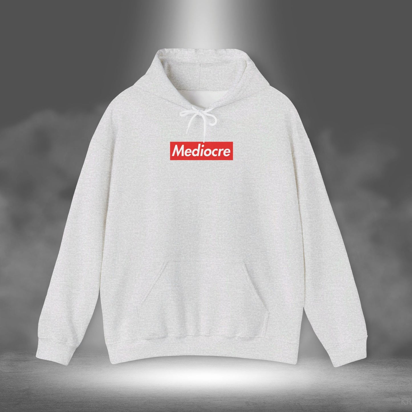 Fun with Words!  MEDIOCRE Hoodie!