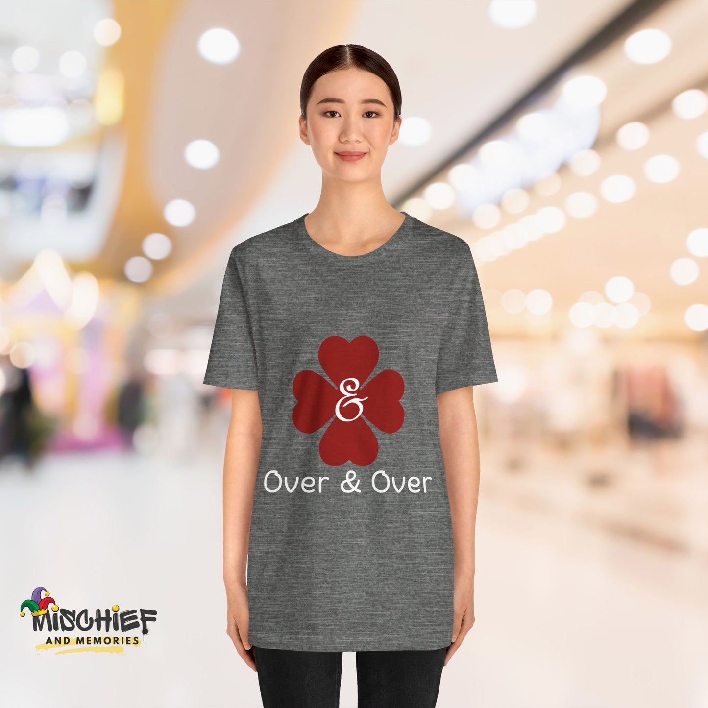 Over and Over T-shirt