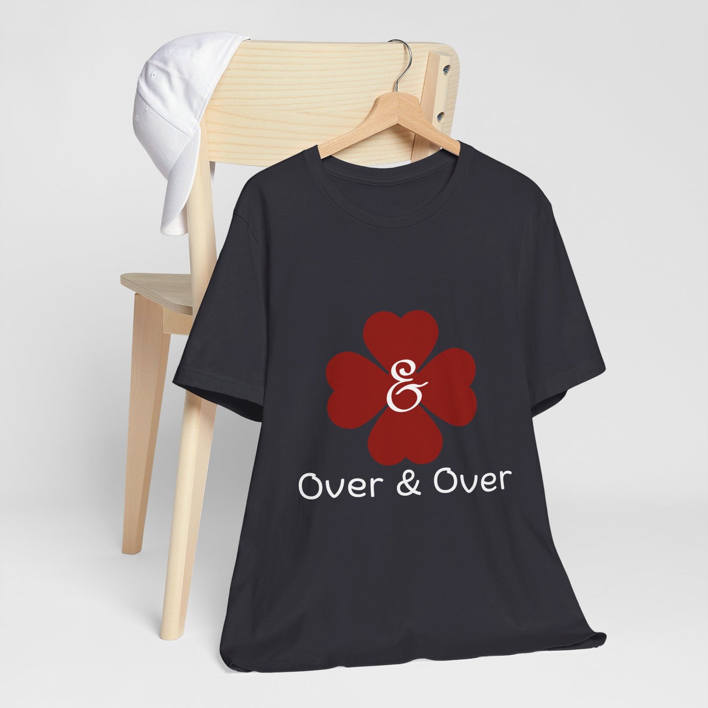 Over and Over T-shirt