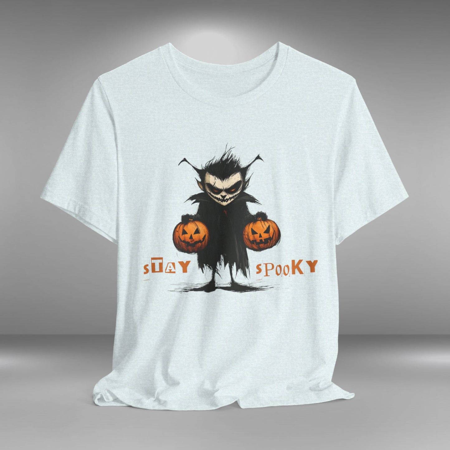 Stay Spooky and give your friends pumkin to talk about Halloween T-Shirt!