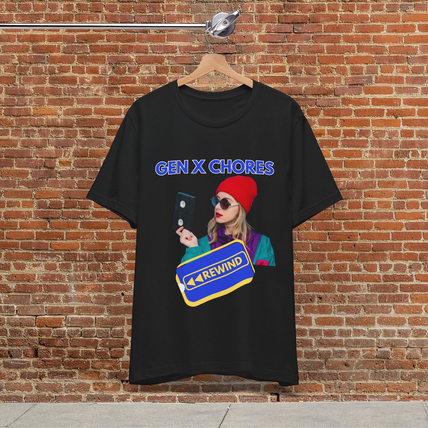 Gen X - Chores T-shirt