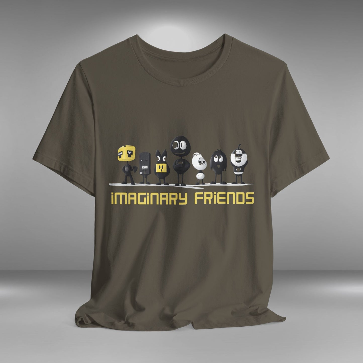 Imaginary Friends T-Shirt