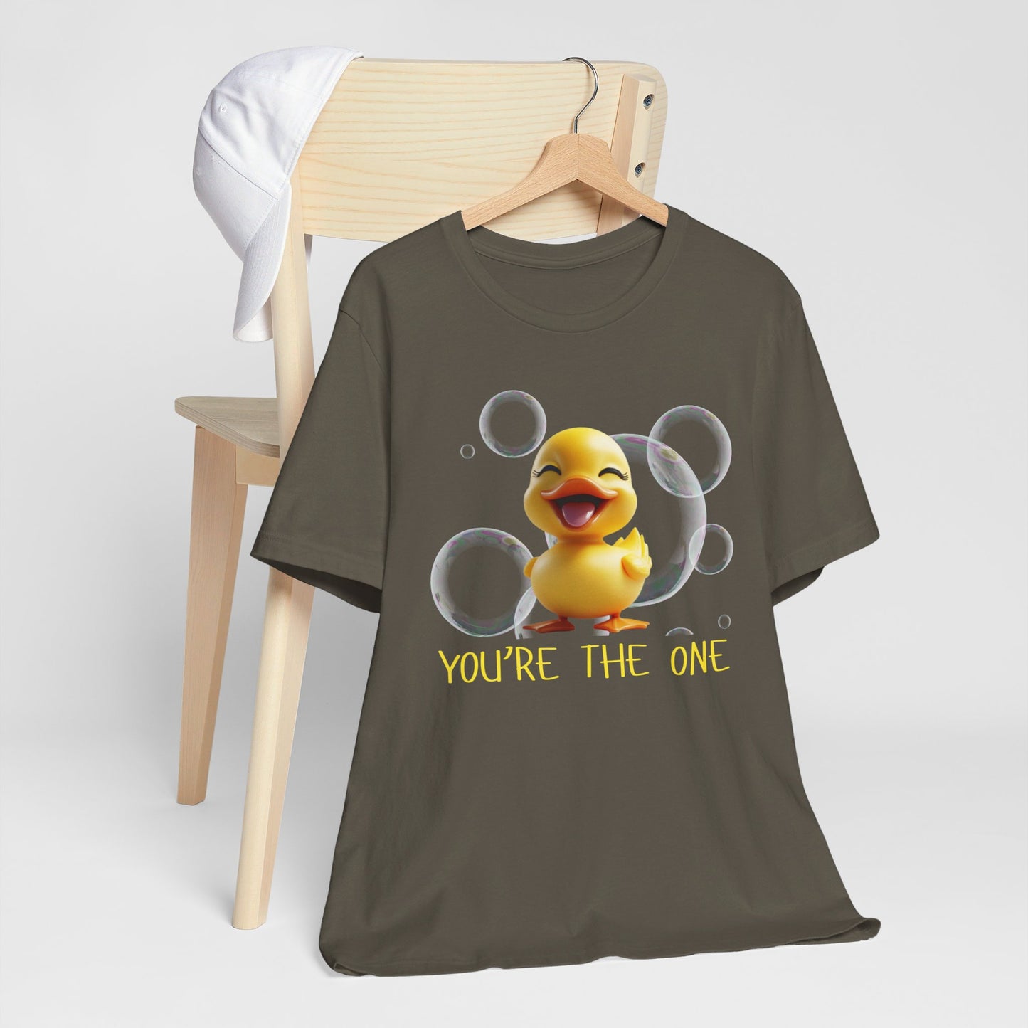 Retro Rubber Ducky T-shirt