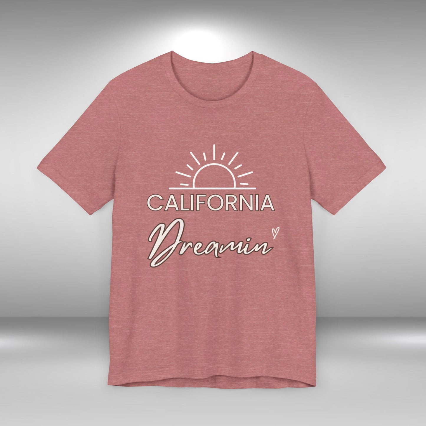 California Dreaming T-shirt