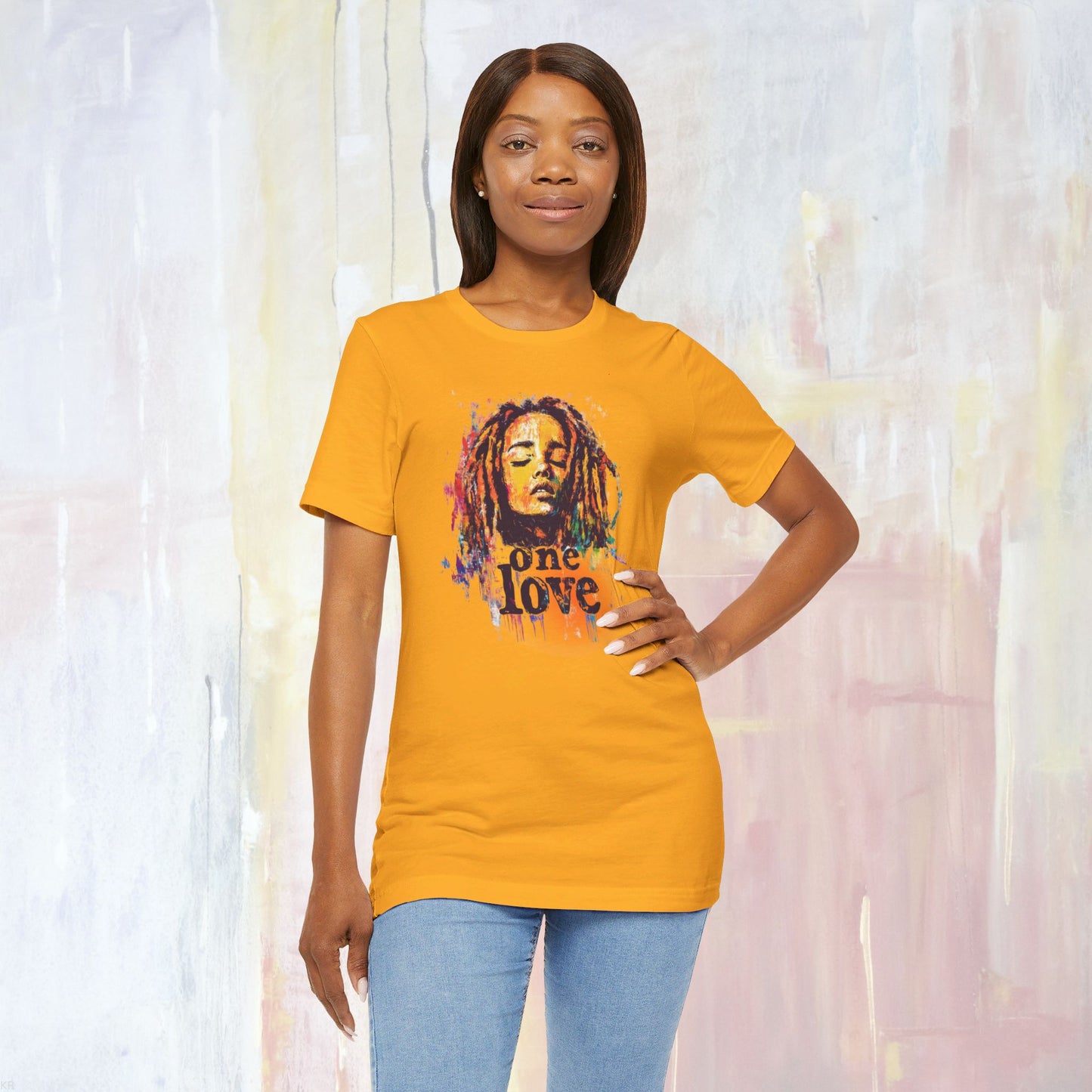 One Love - T-shirt