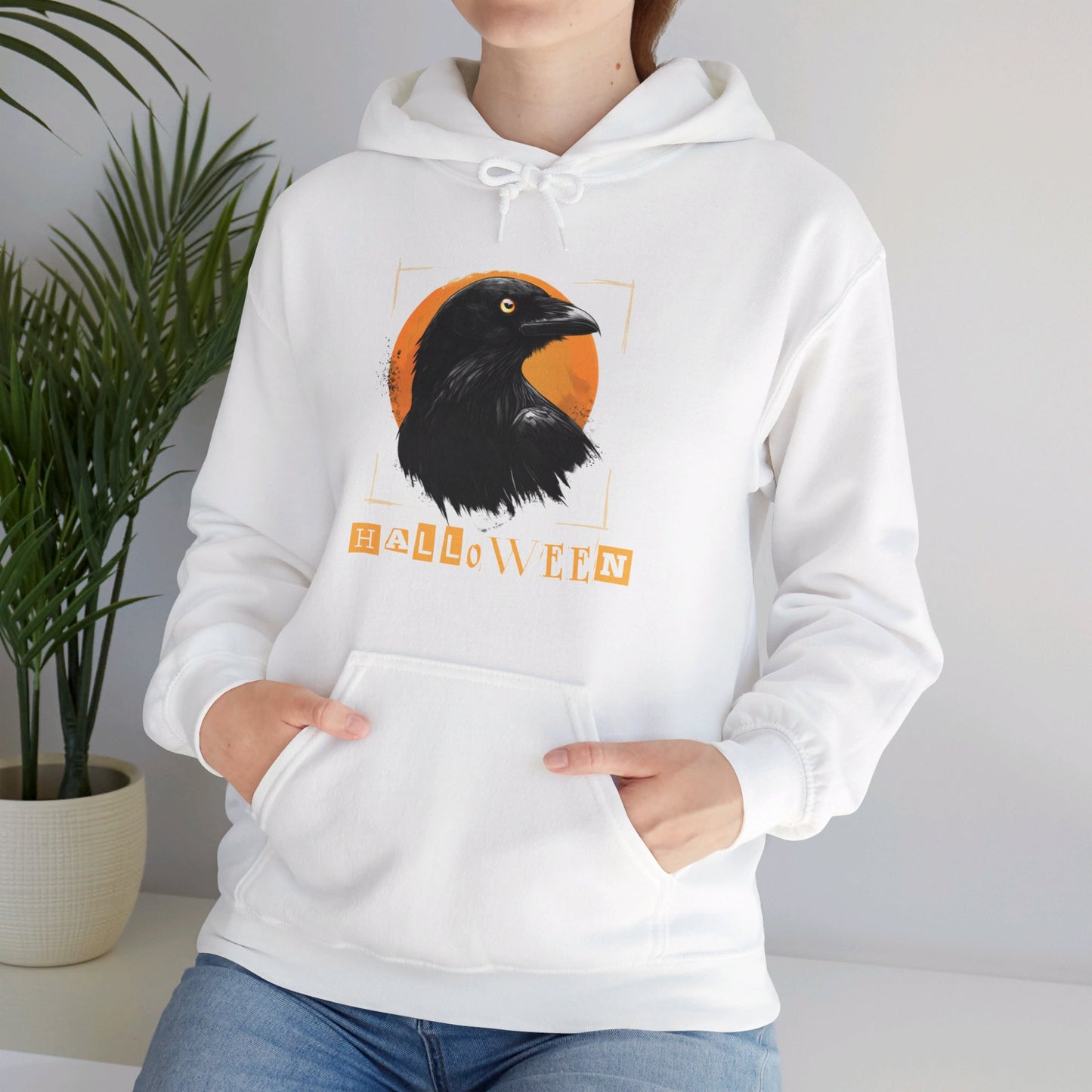 The Raven Hoodie