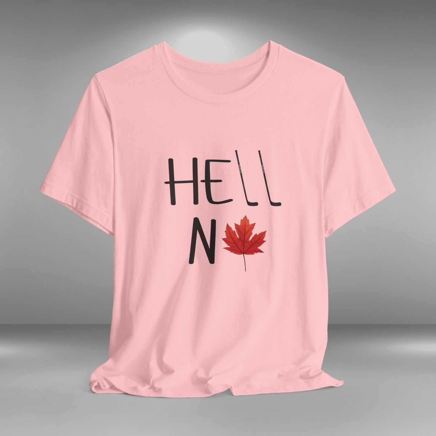 H-E-Double Hockey Sticks No! - Canada Eh T-Shirt