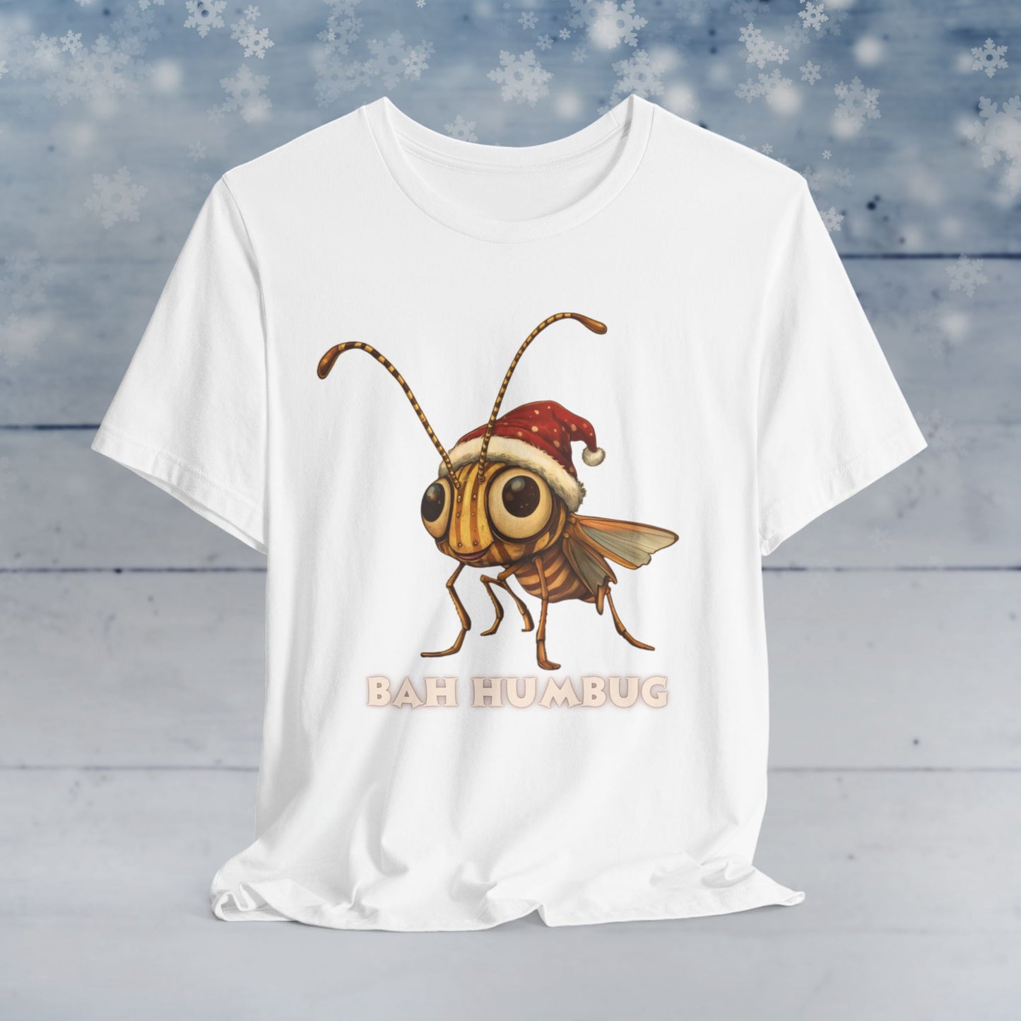 Bah Humbug - Christmas T-Shirt