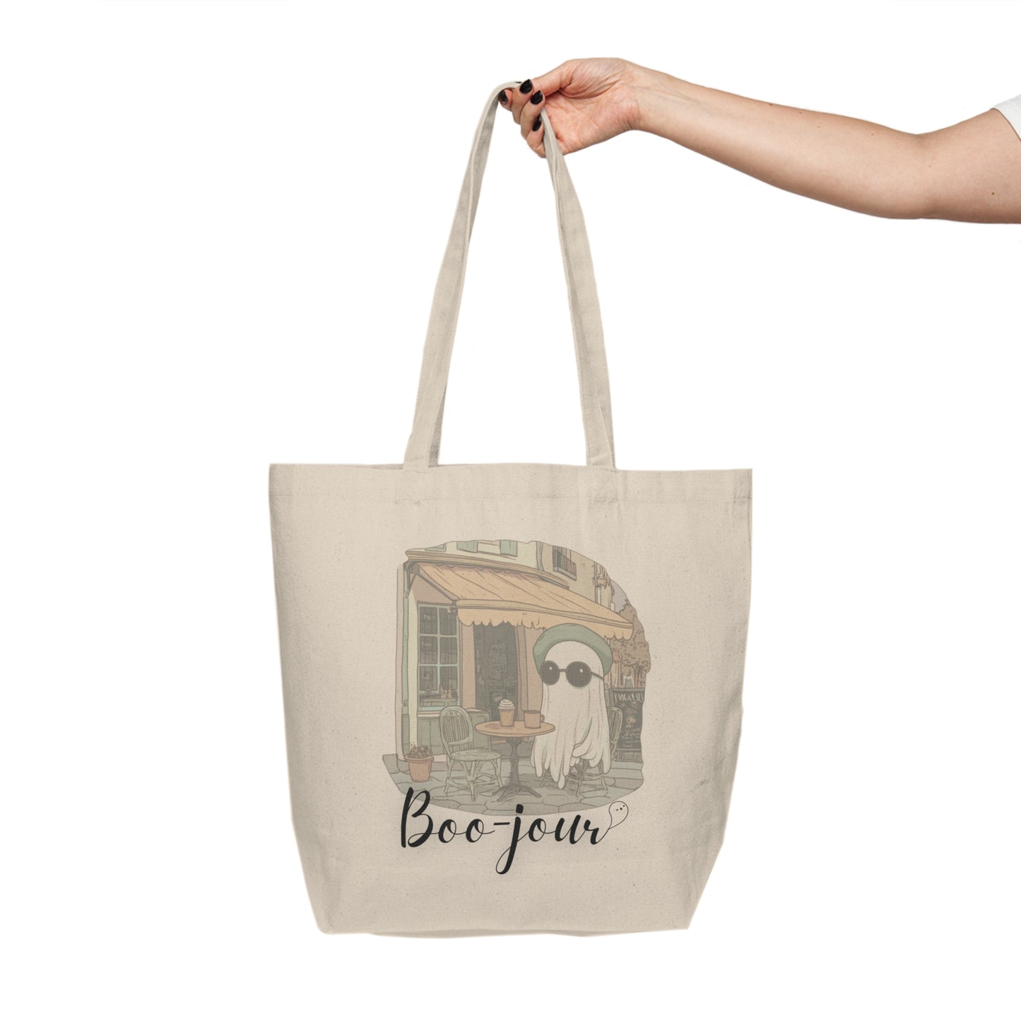 Boo-Jour Tote Bag!