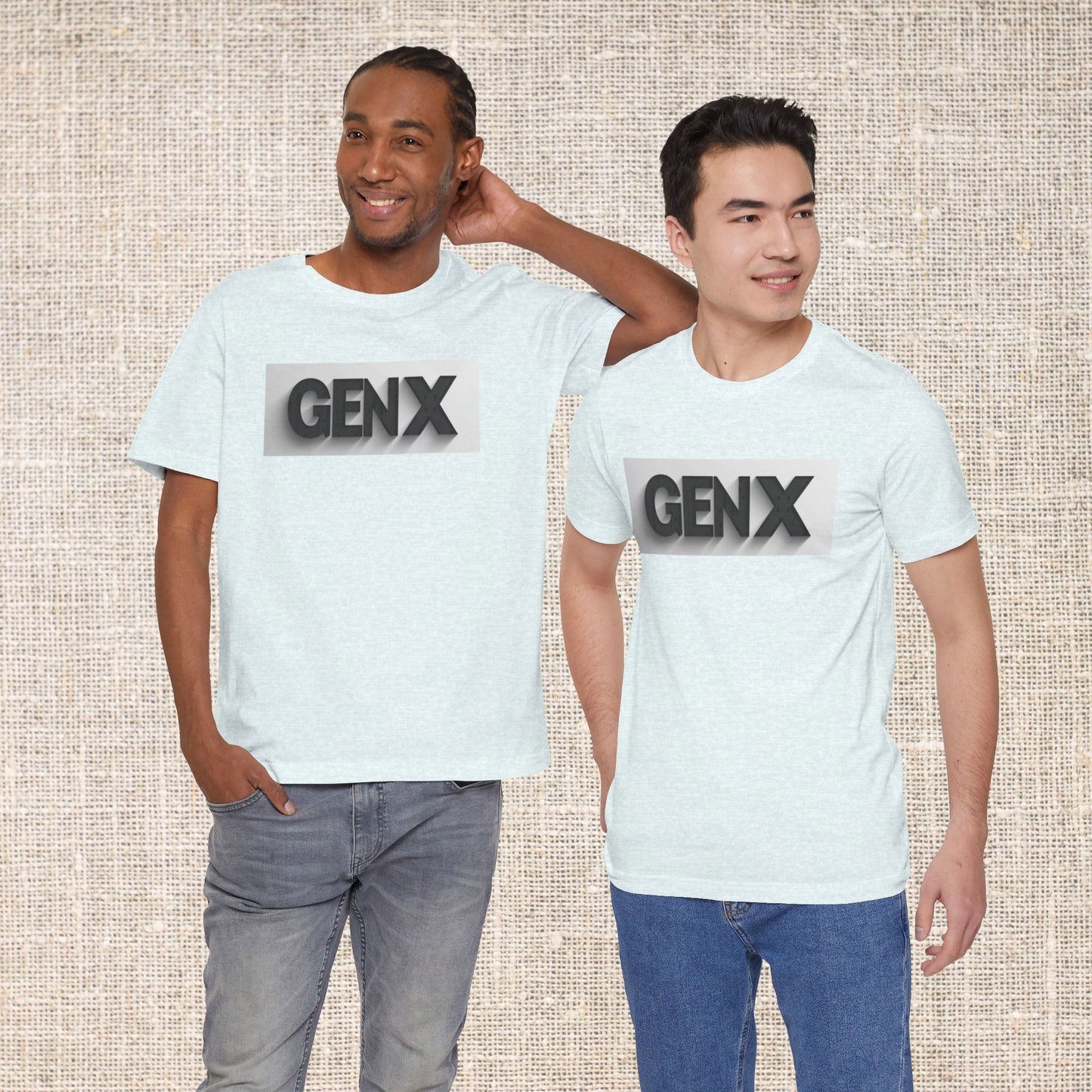 Gen X - Shadow Design T-shirt