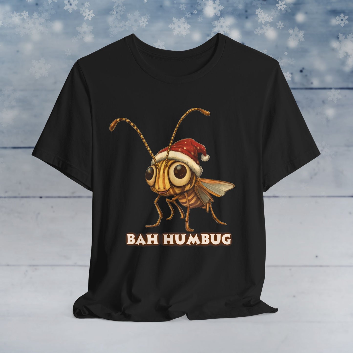 Bah Humbug - Christmas T-Shirt