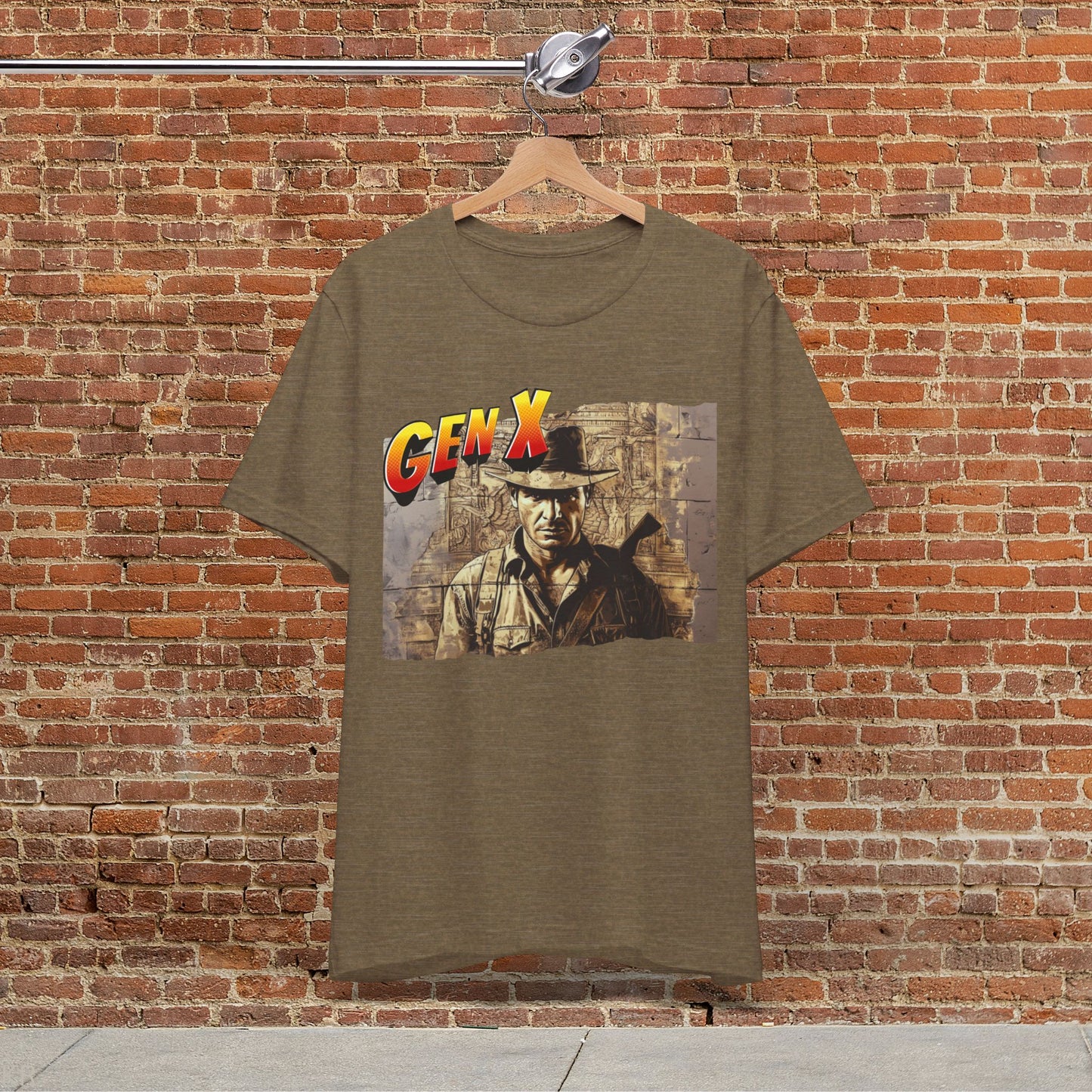 Gen X - Indy T-shirt