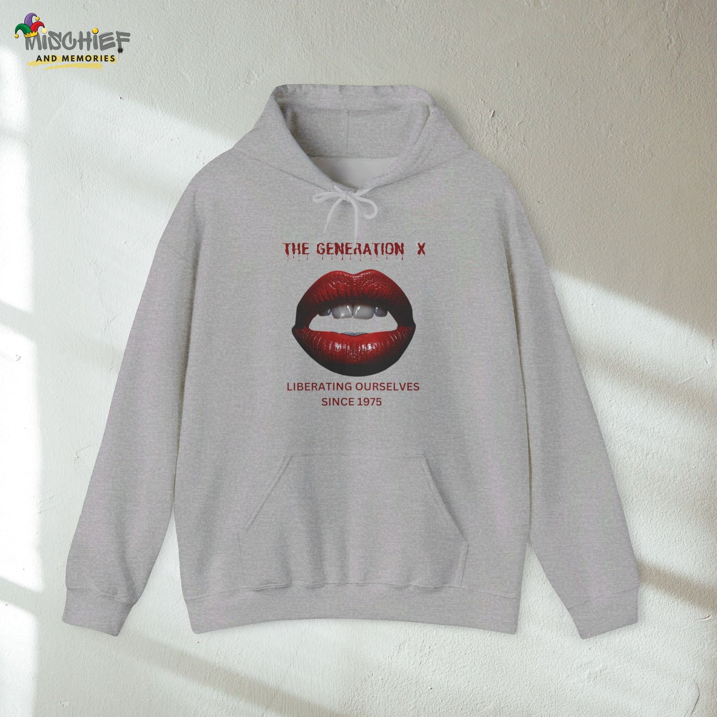 Gen X - Time Warp Hoodie