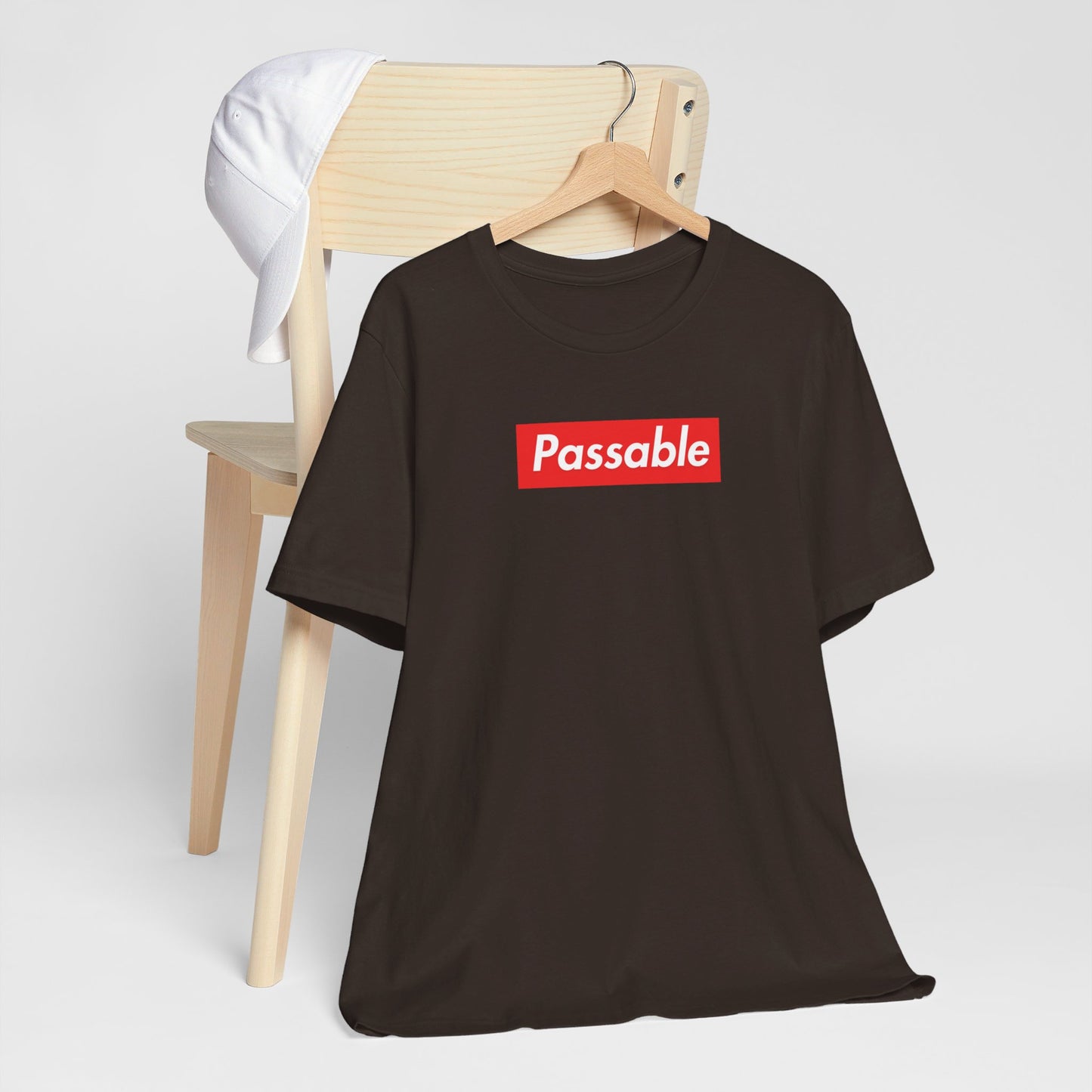 Fun With Words - Passable T-shirt