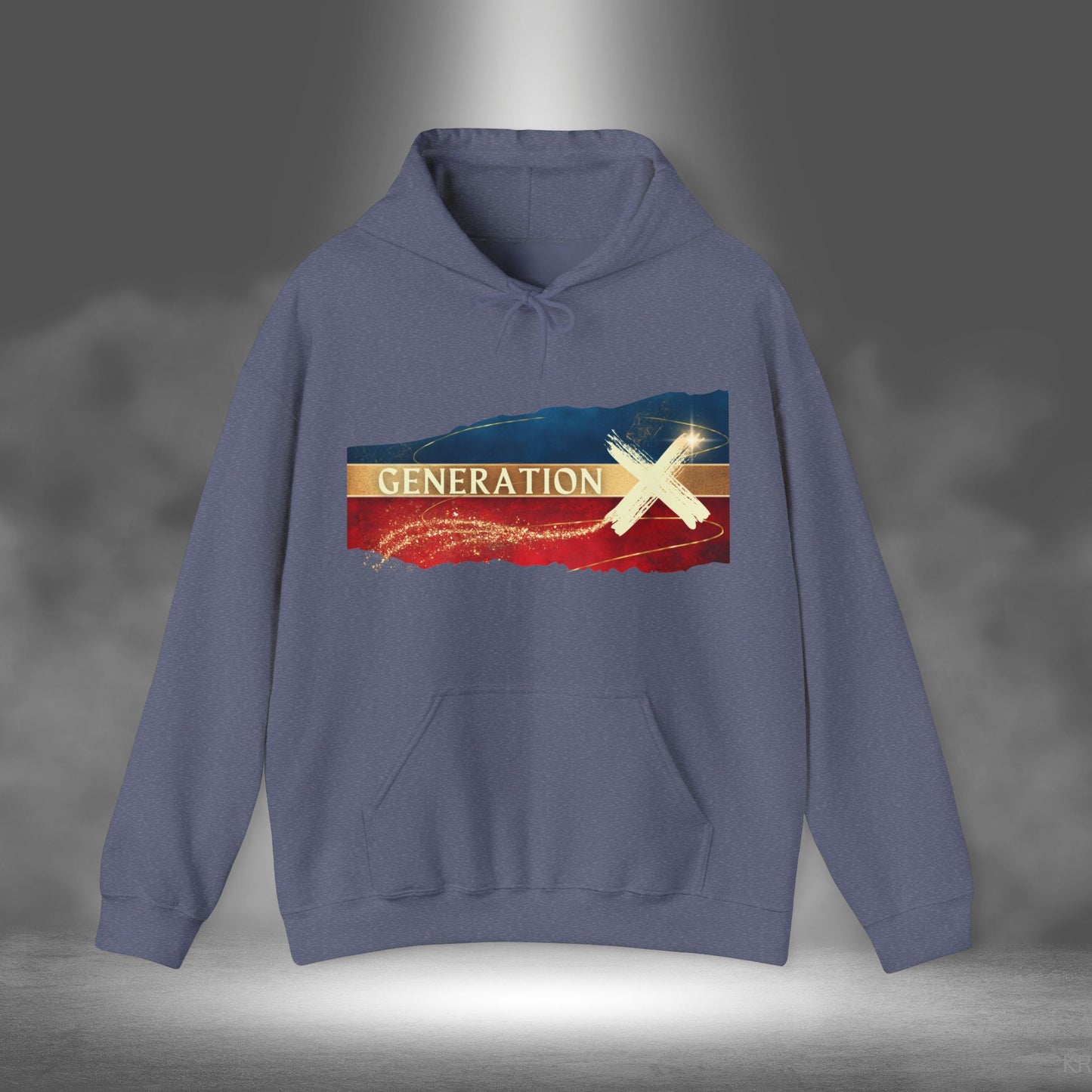 Gen X Heroes Hoodie