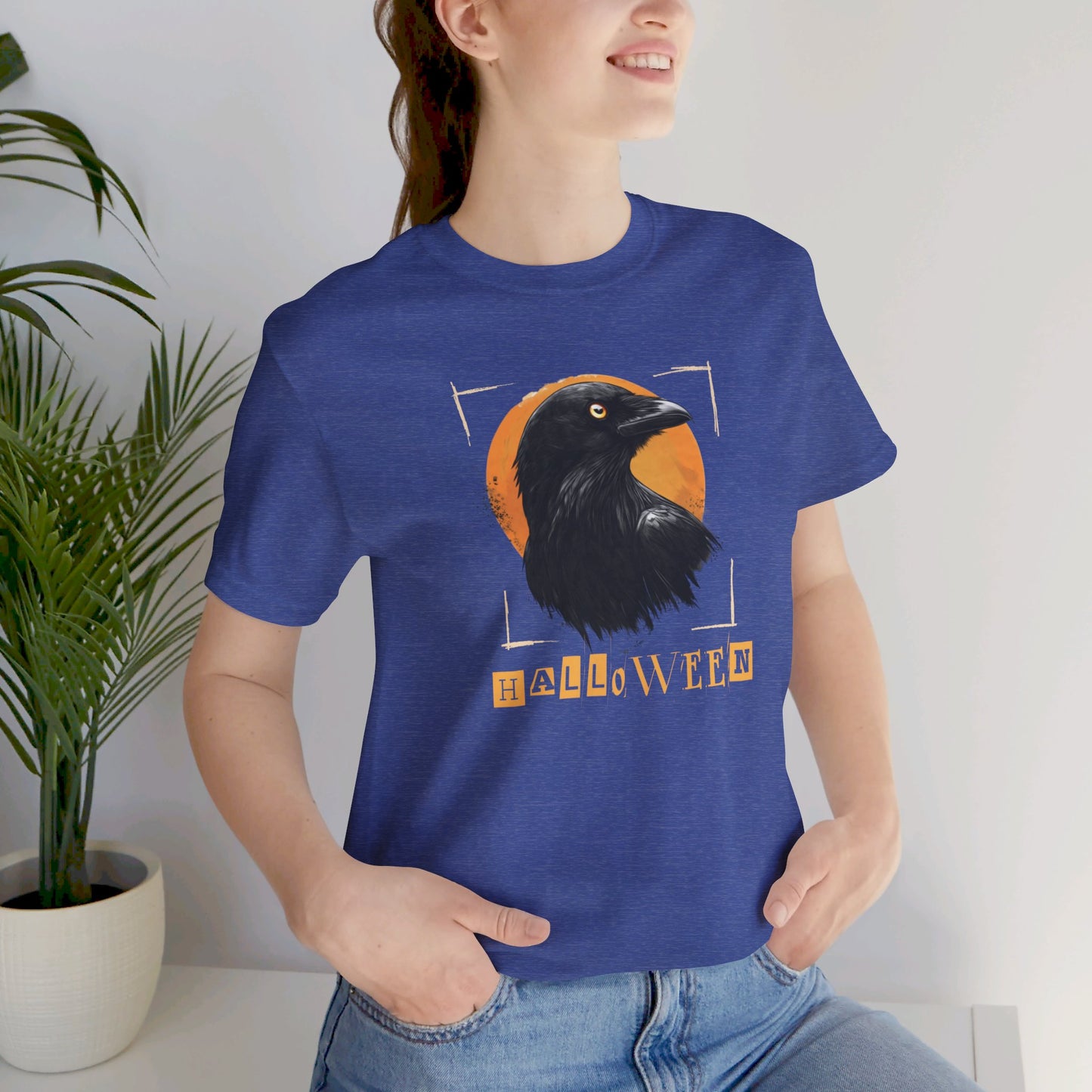 Oh my Goth...The Raven! Halloween T-Shirt