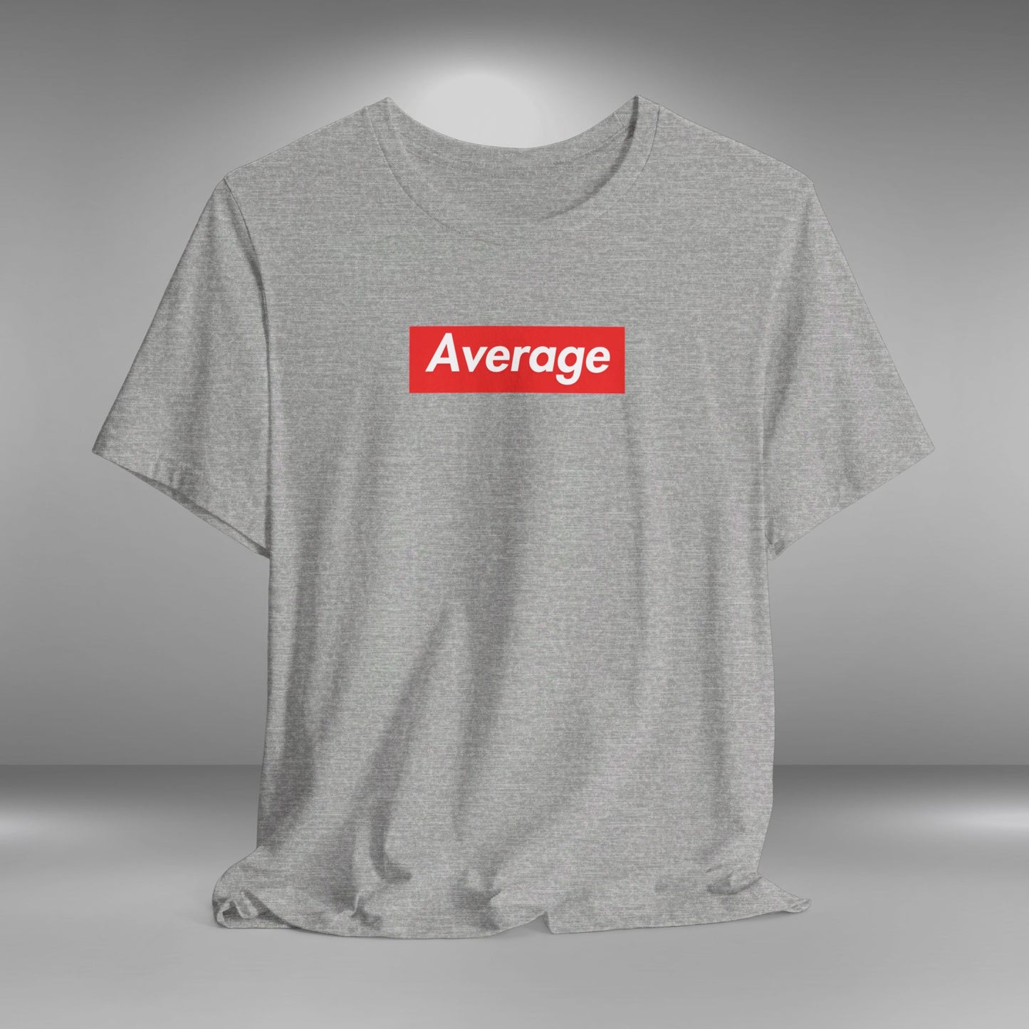 Fun With Words - Average T-shirt