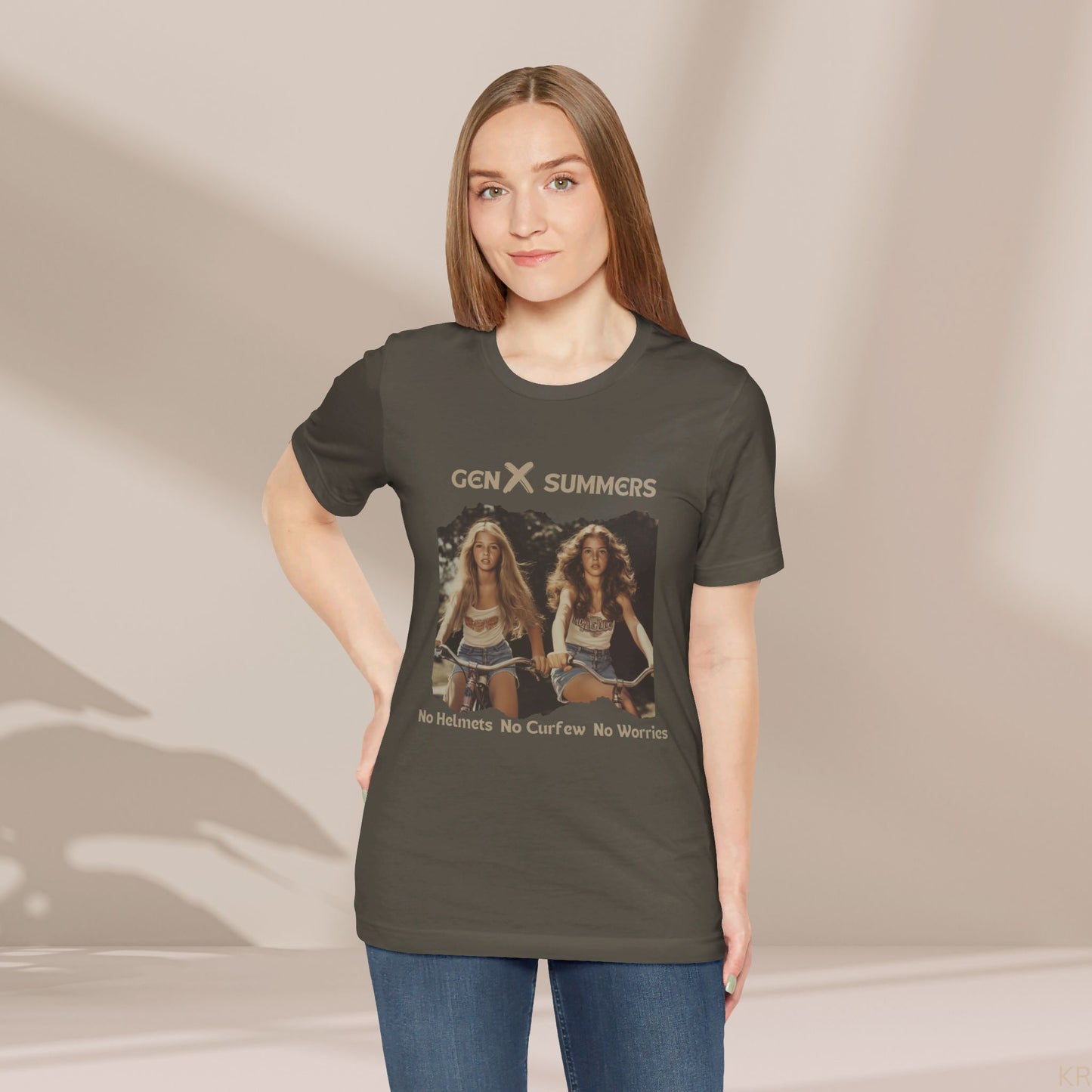 Gen X - Summers T-shirt