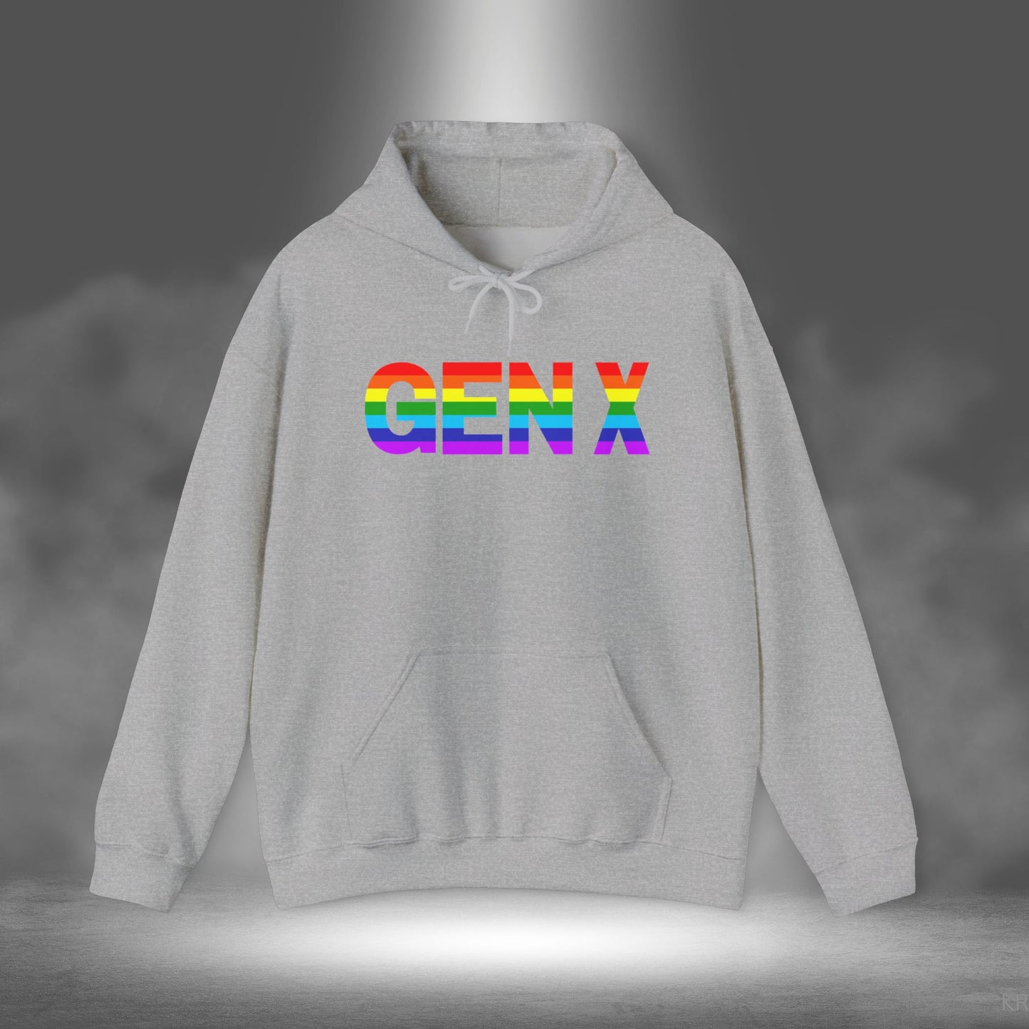 Gen X - Pride Hoodie