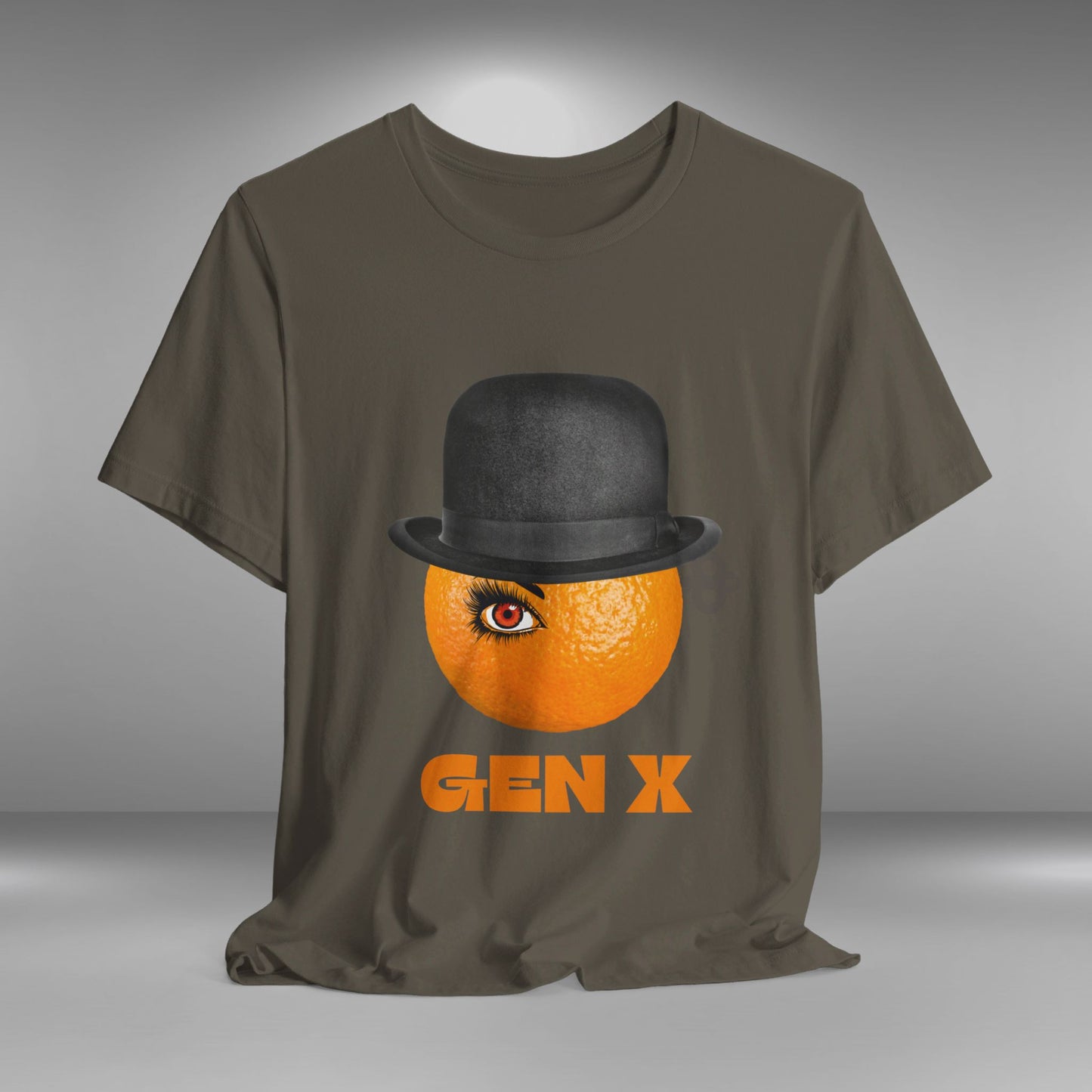 Gen X - Clockwork T-shirt