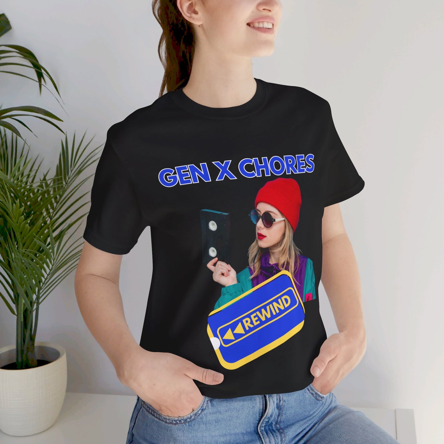 Gen X - Chores T-shirt