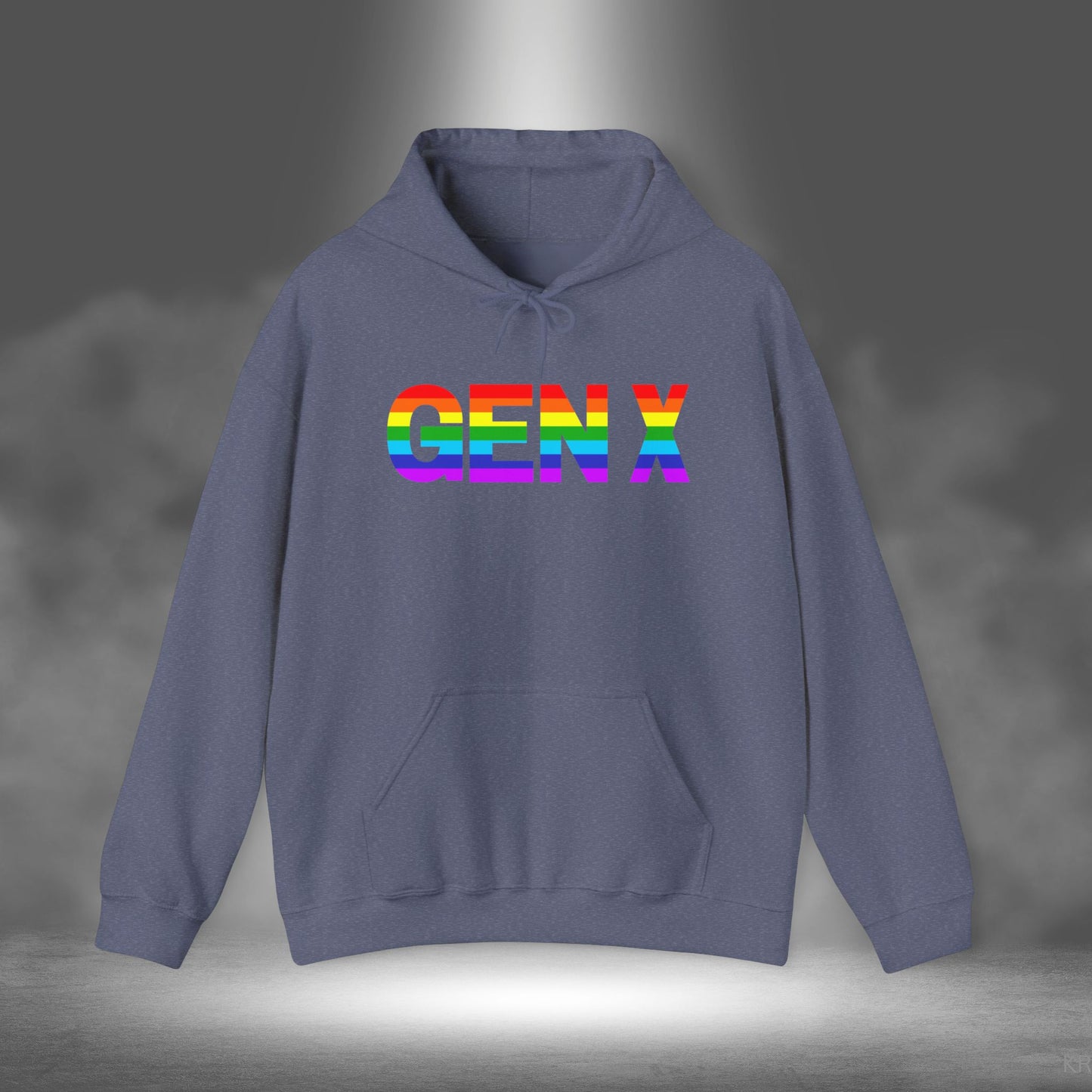 Gen X - Pride Hoodie