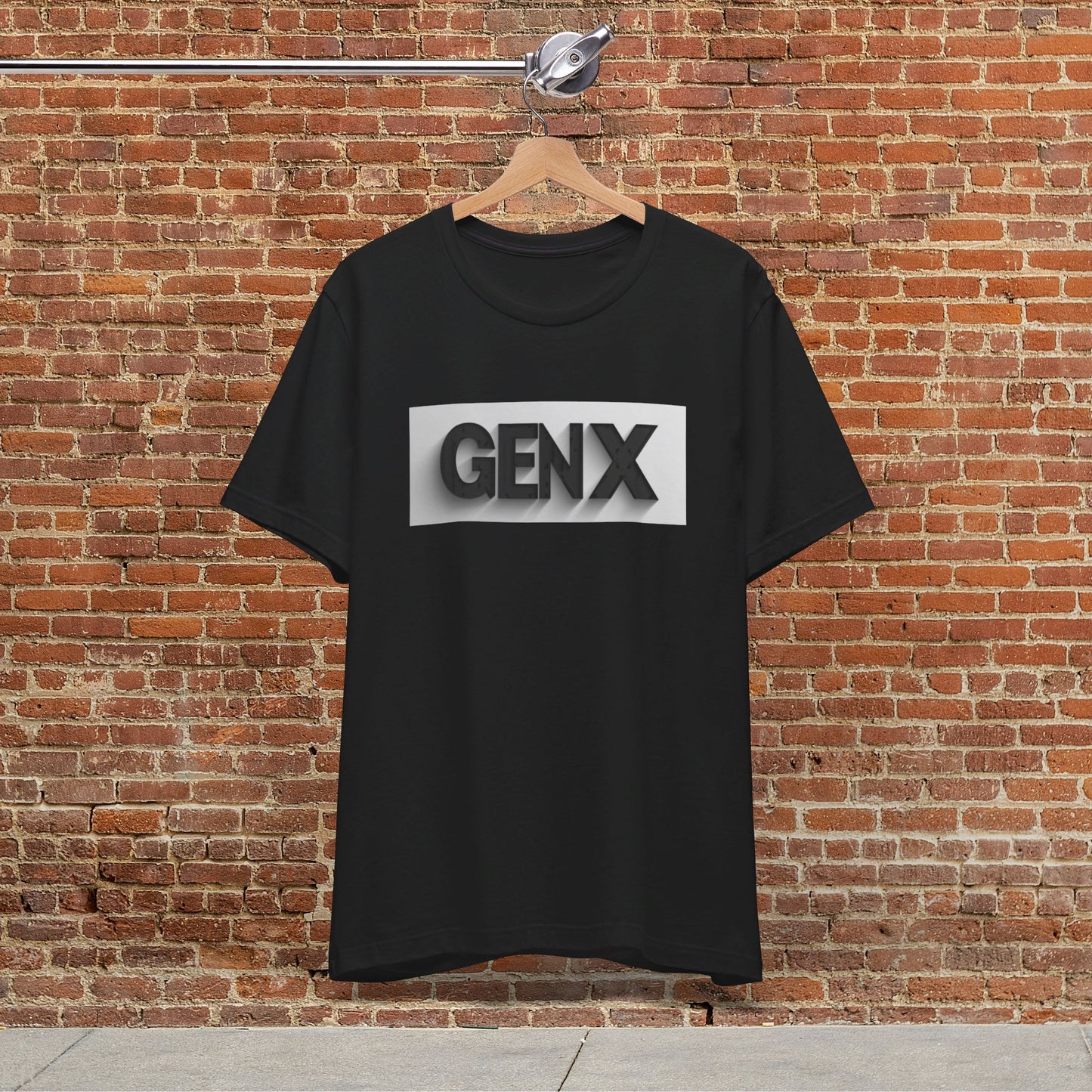 Gen X - Shadow Design T-shirt