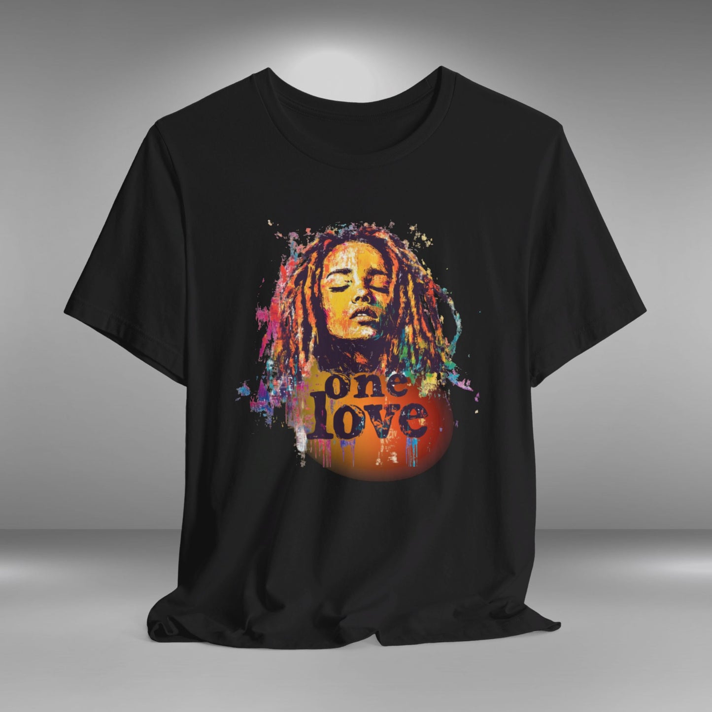 One Love - T-shirt