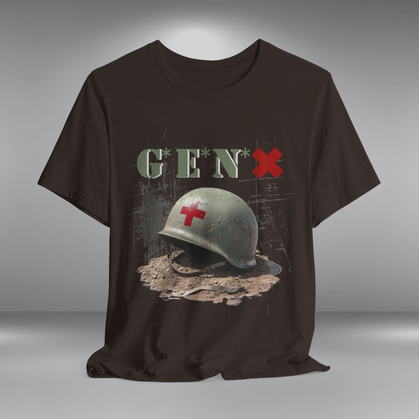 Gen X - Mashed Up Again T-shirt